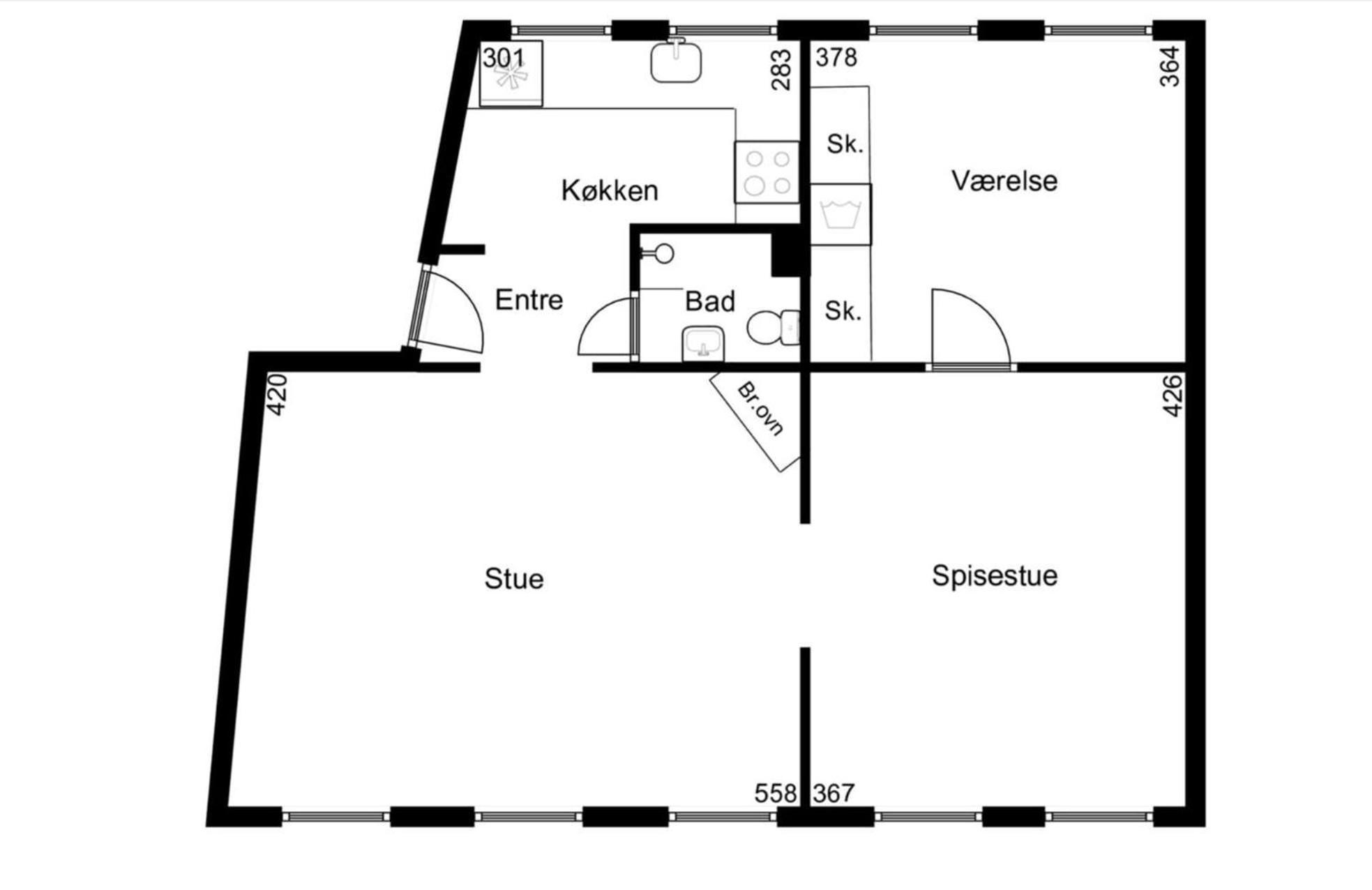 Apartment Luxe
