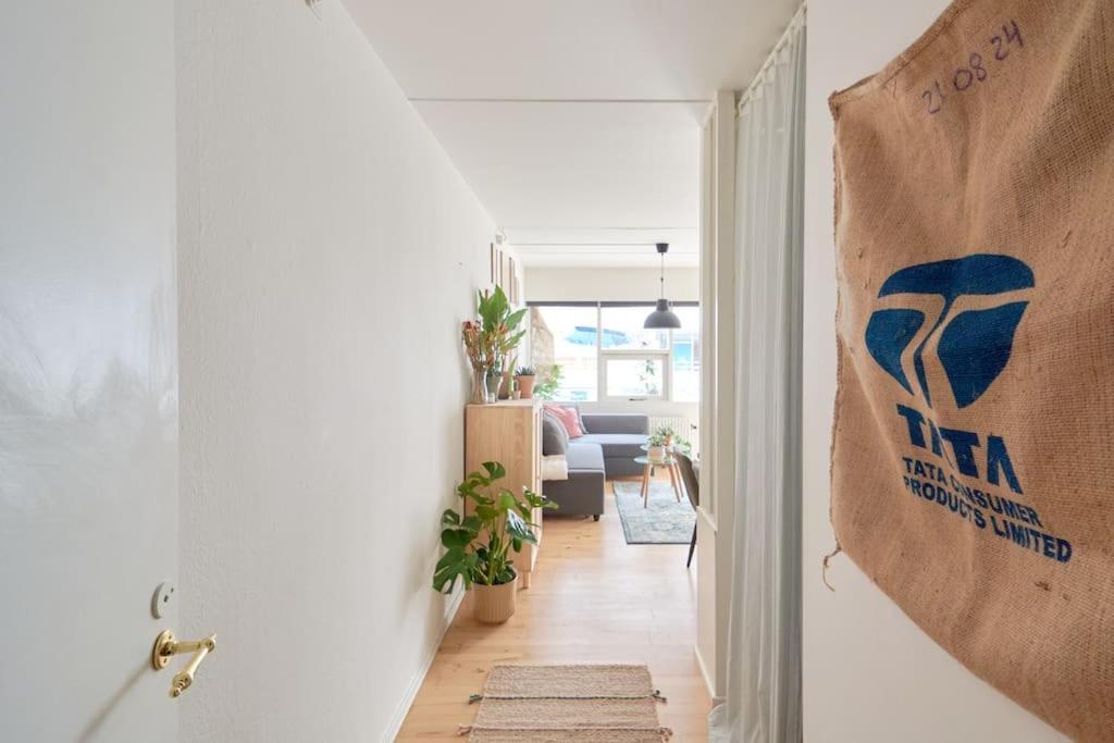 Luxury - Family Friendly - - Cozy- Balcony Kööpenhamina