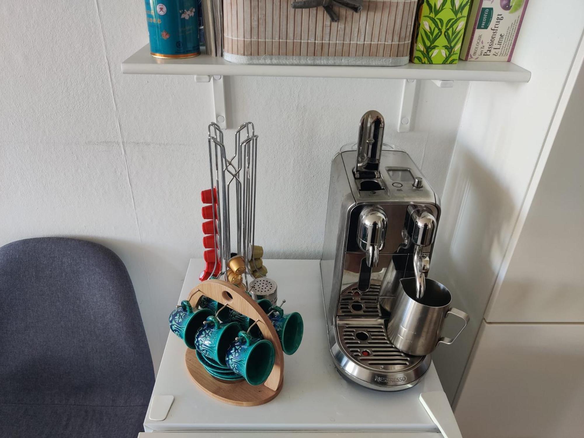 Nordic Design Flat Including Bikes Apartment Kopenhagen