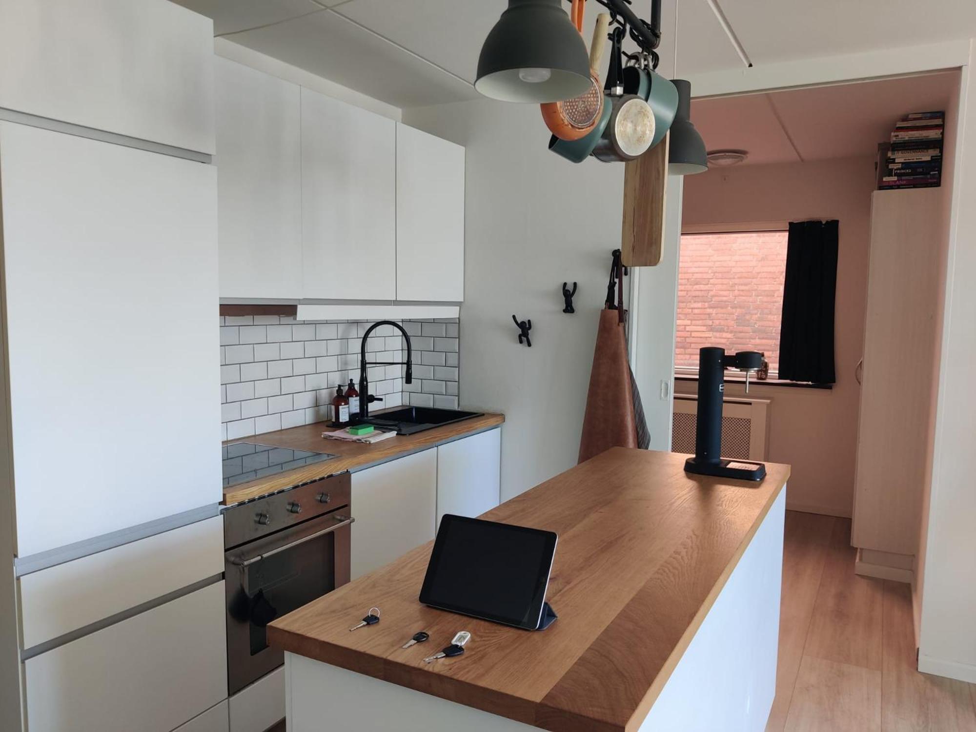 Apartment Nordic Design Flat Including Bikes Kopenhagen