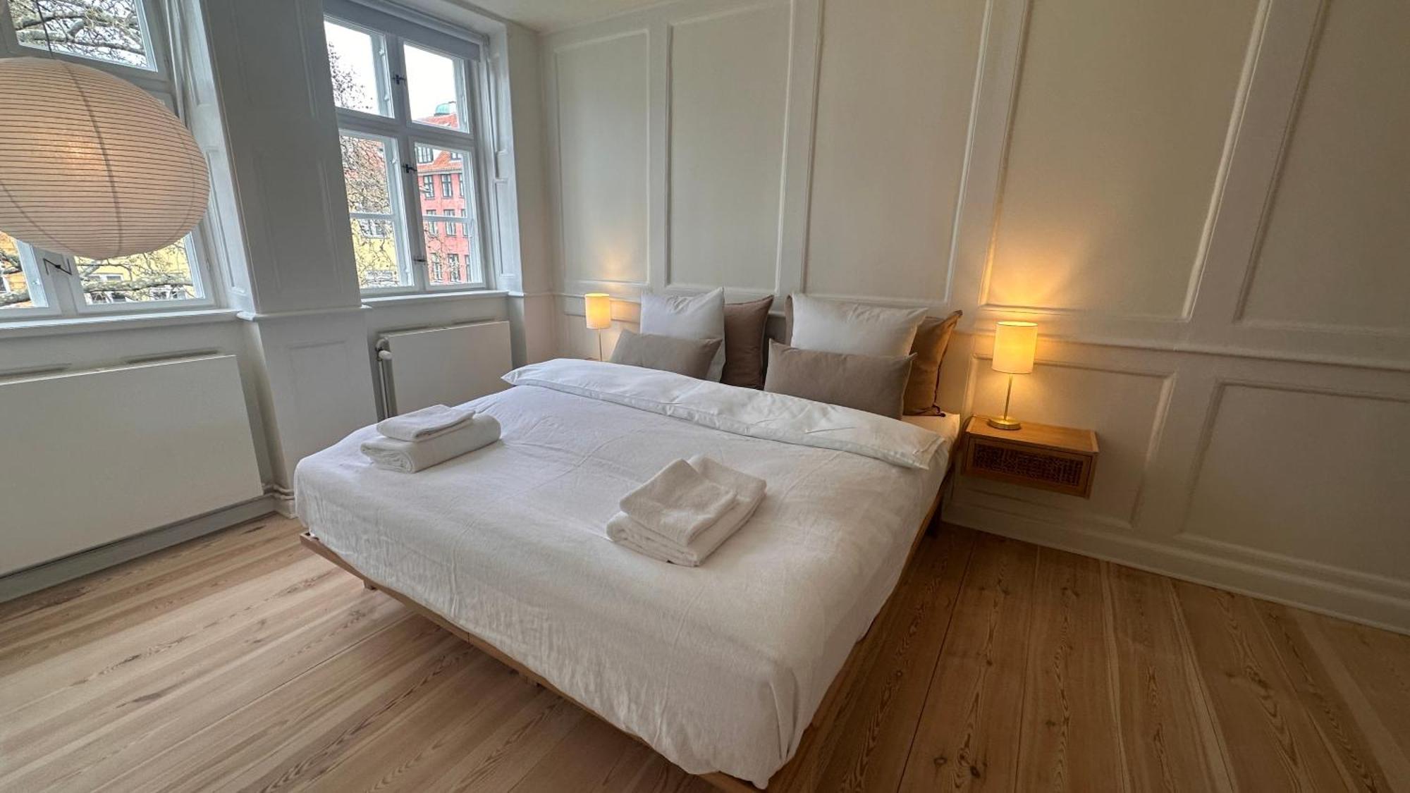 Appartamento Luksusbolig Ved Grabrodretorv Copenaghen
