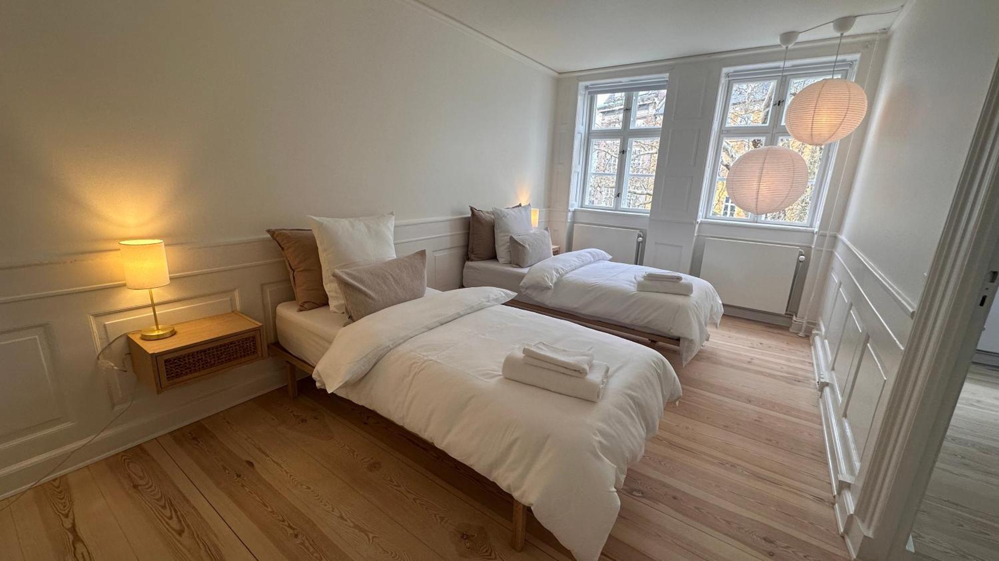 Luksusbolig Ved Grabrodretorv Appartamento *