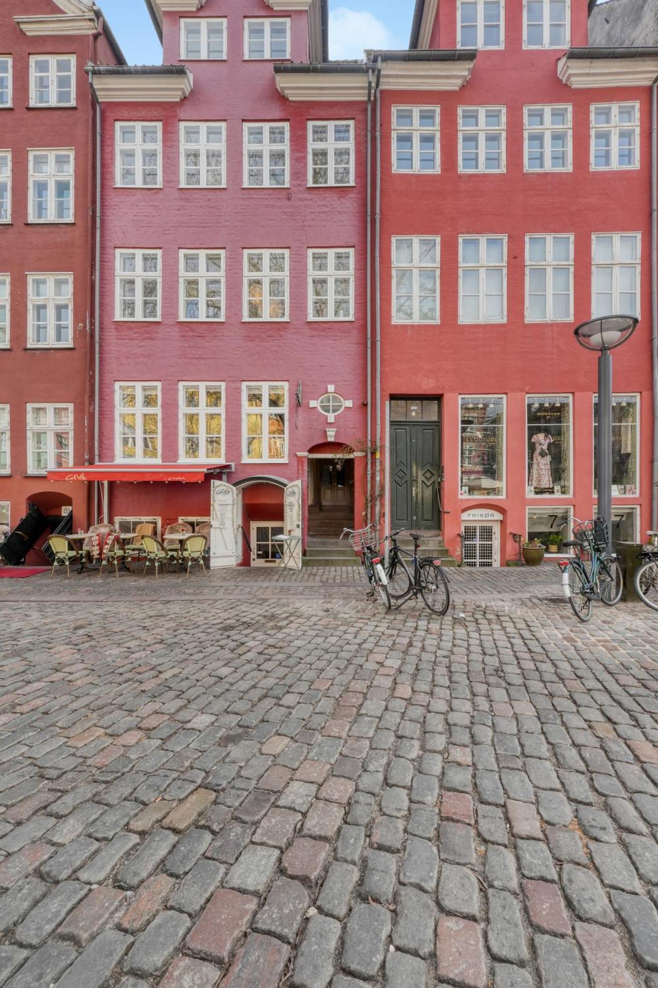 The Heart Of Apartment Copenhagen