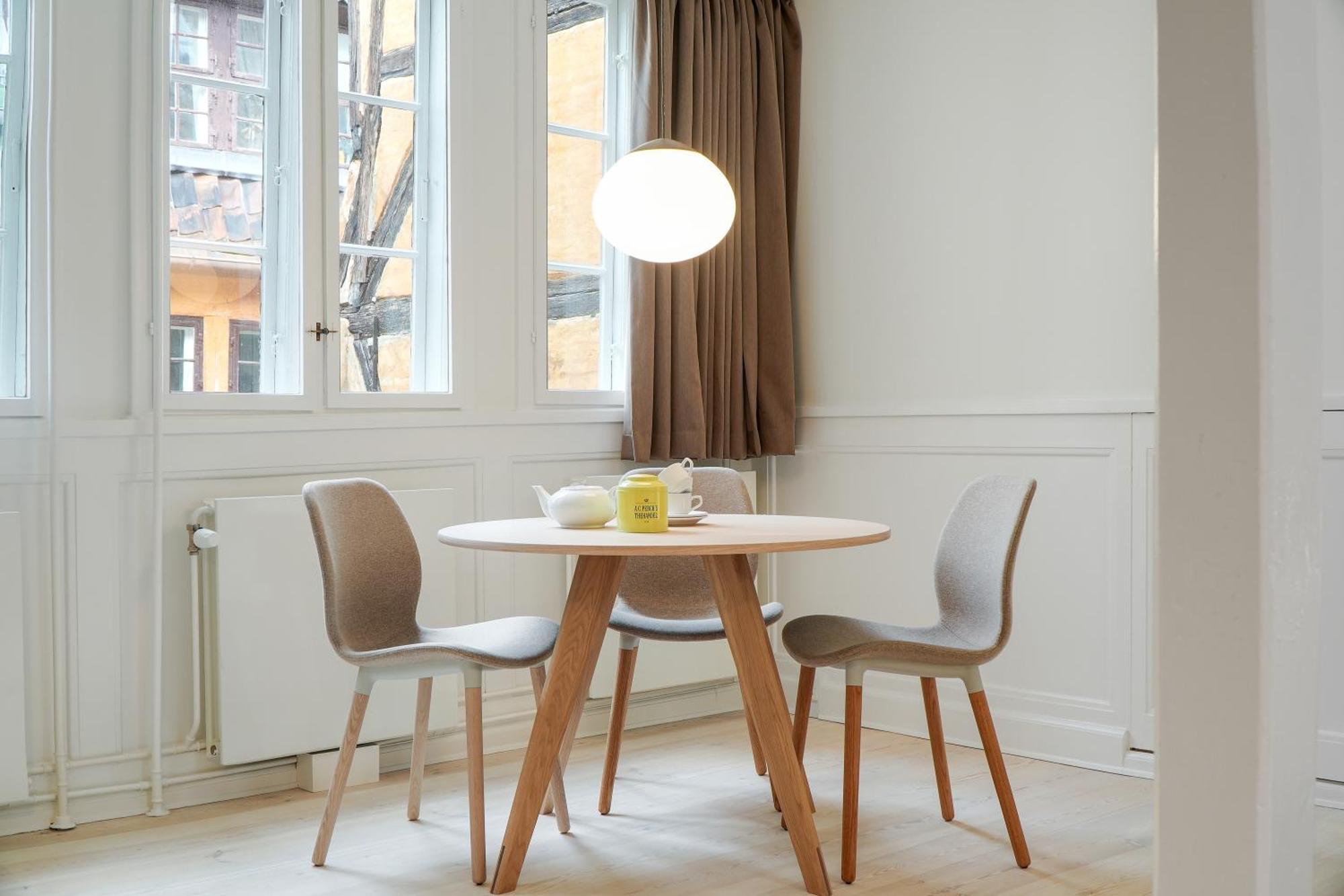Apartment The Heart Of