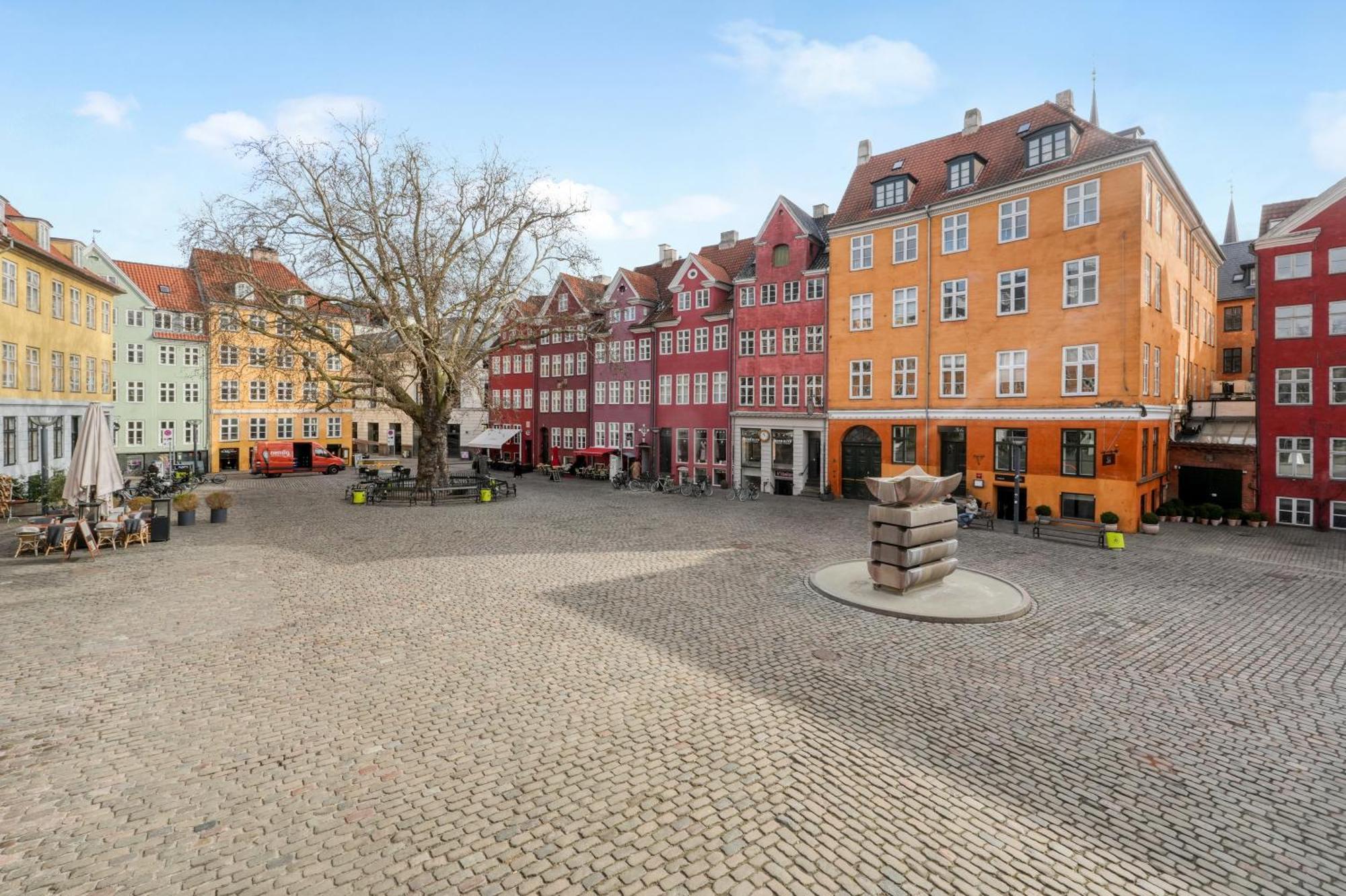 The Heart Of Apartment Copenhagen