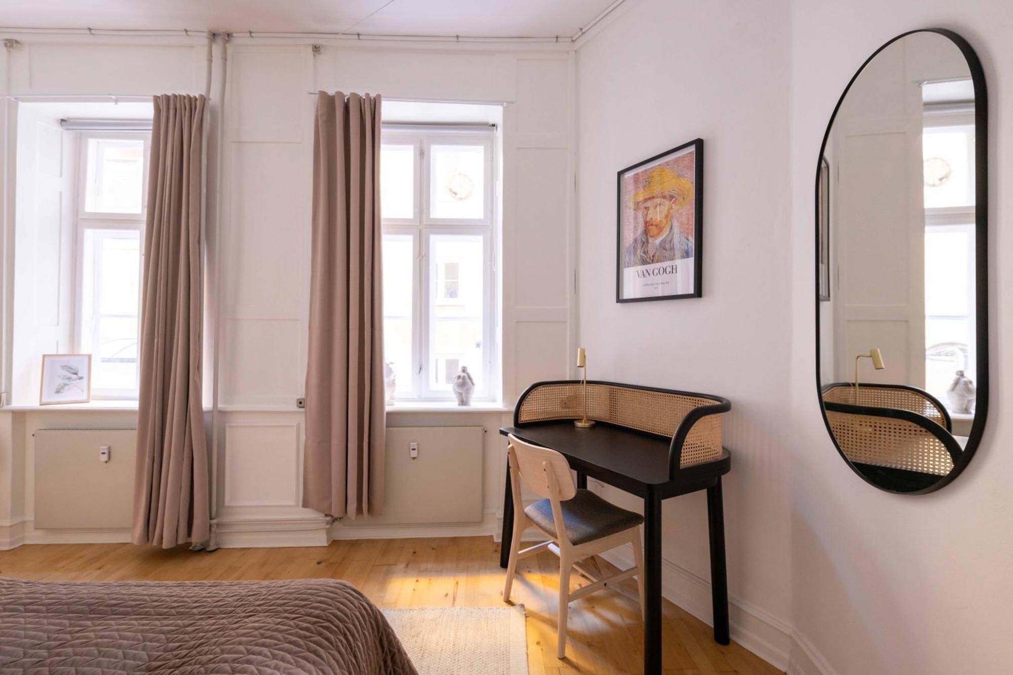 Perfect 3br City-break Apartment