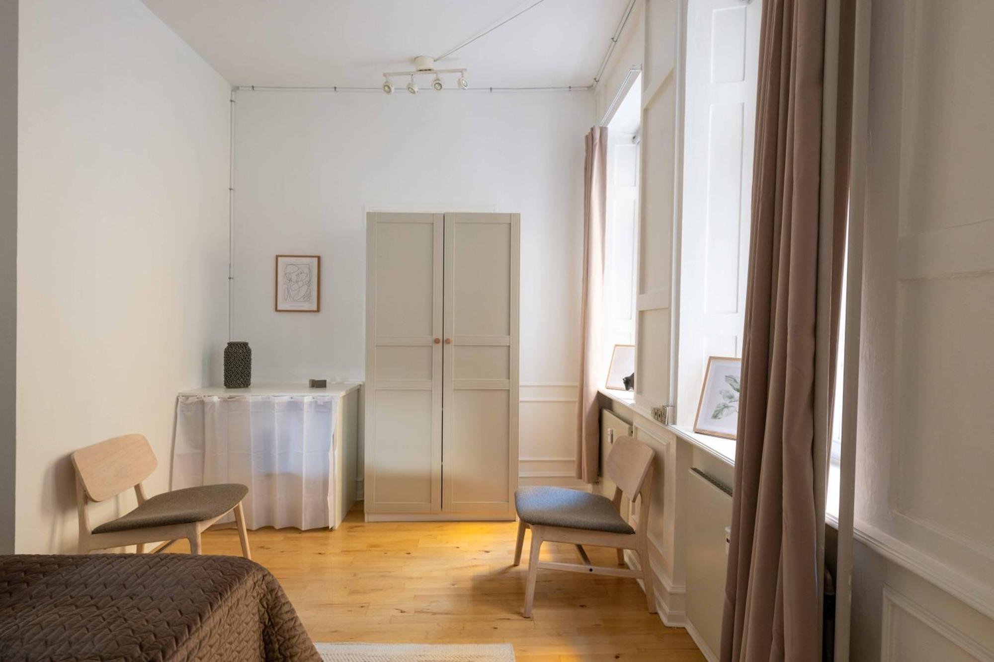 Apartment Perfect 3br City-break