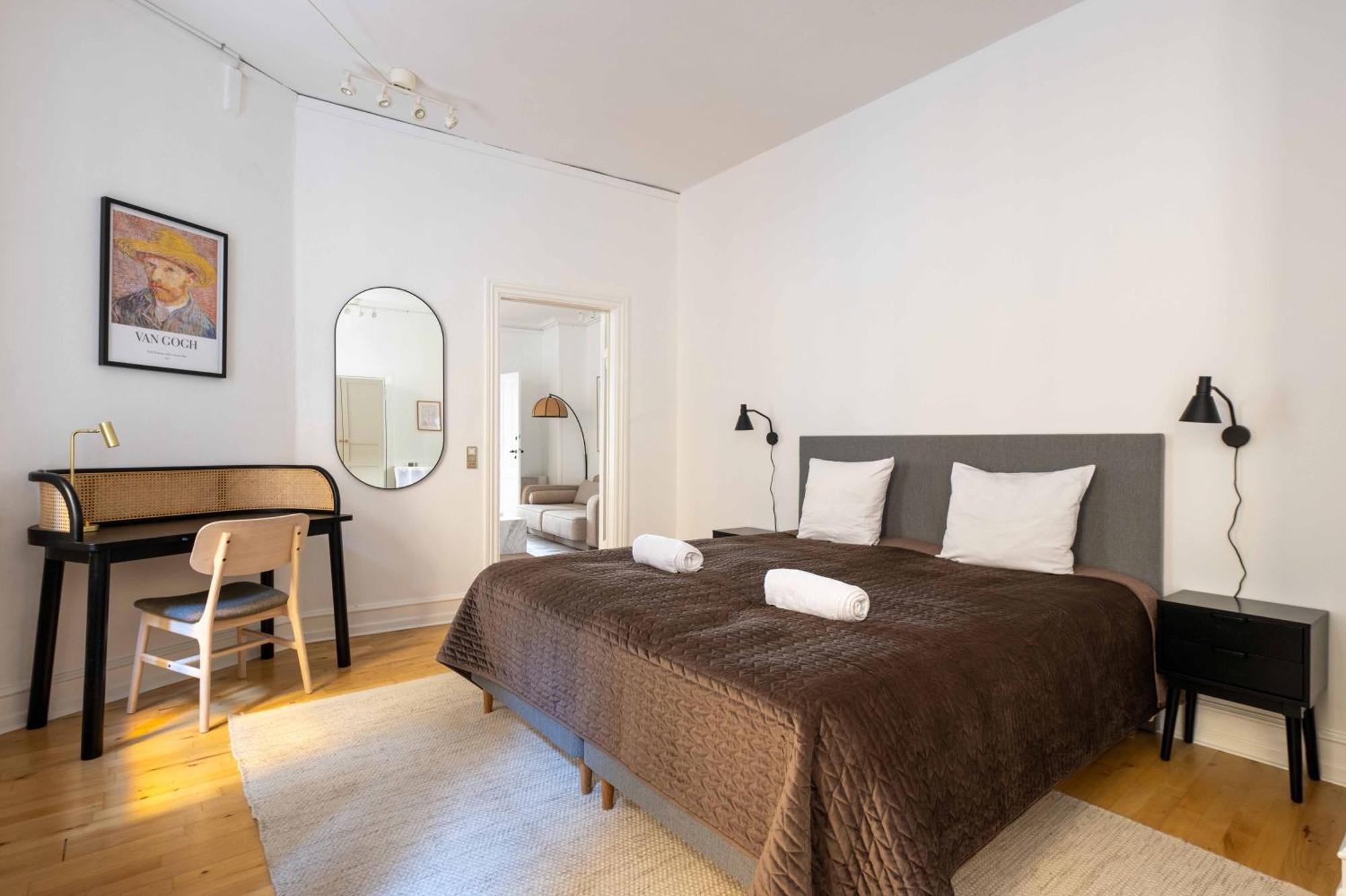 Perfect 3br City-break Apartment *