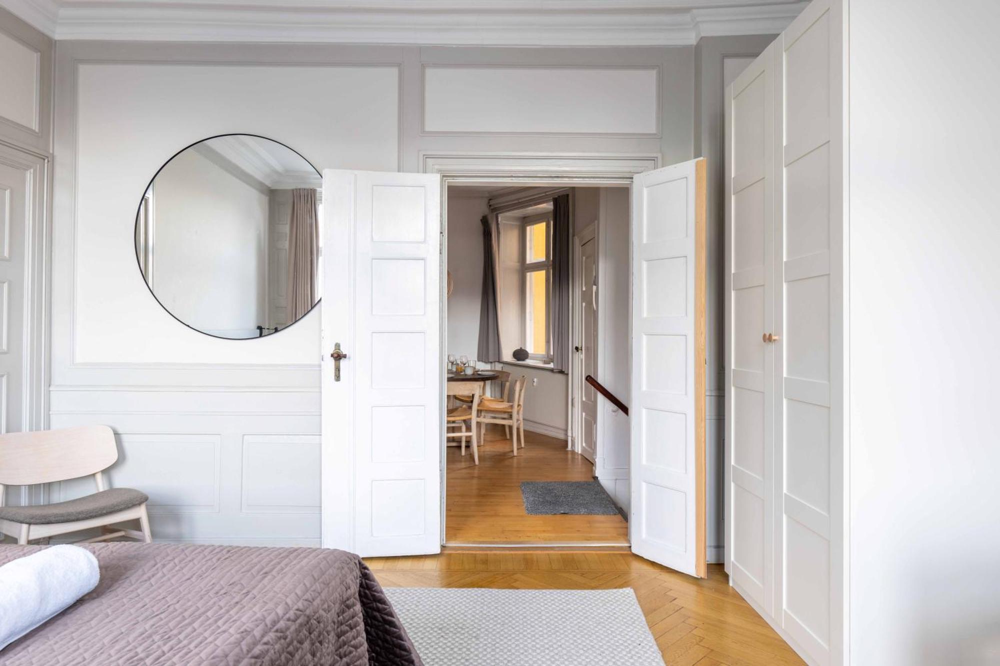 Apartment Perfect 3br City-break