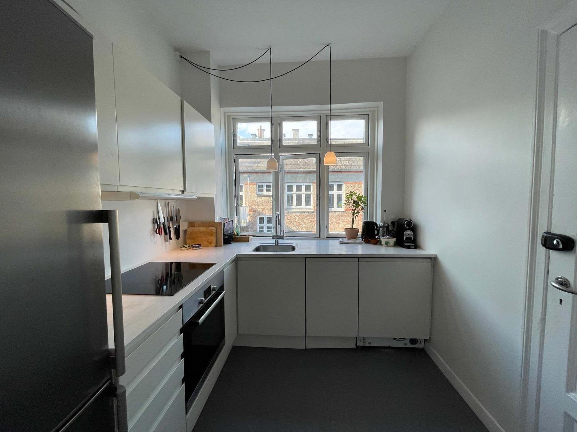 Stunning W Balcony * Copenaghen
