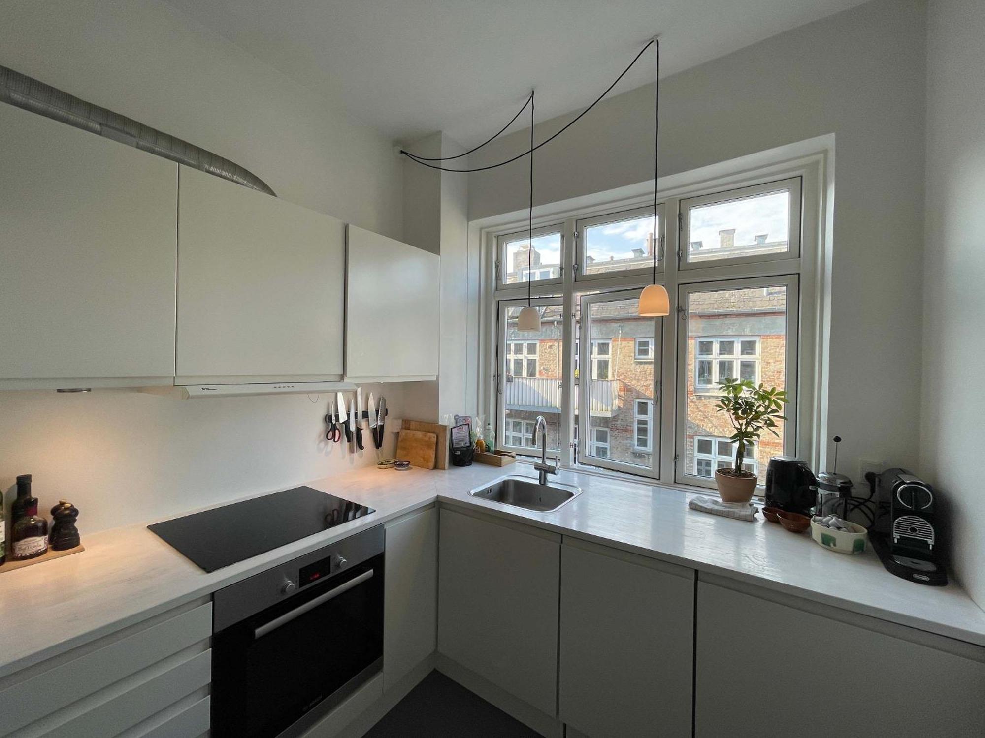 Stunning W Balcony * Copenaghen
