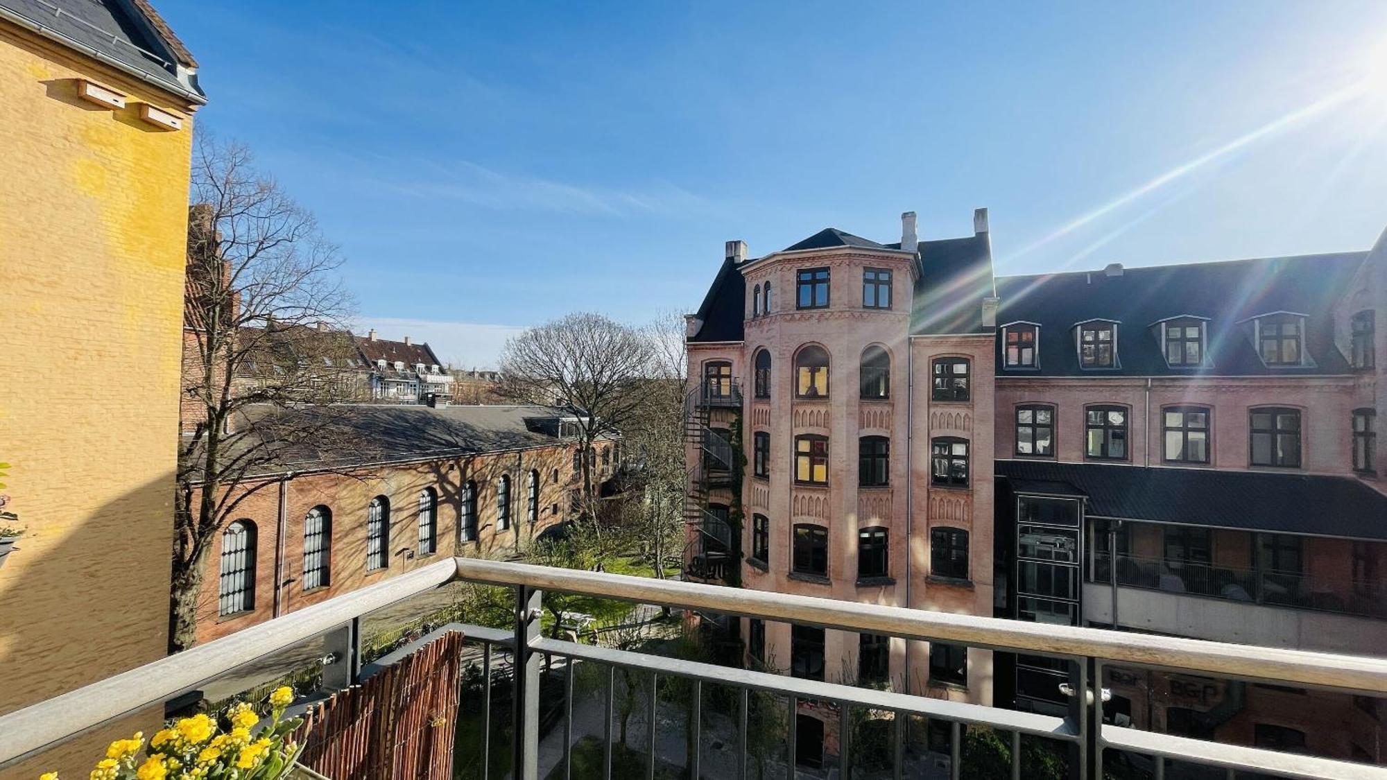 Apartmentincopenhagen 1691 Appartement *