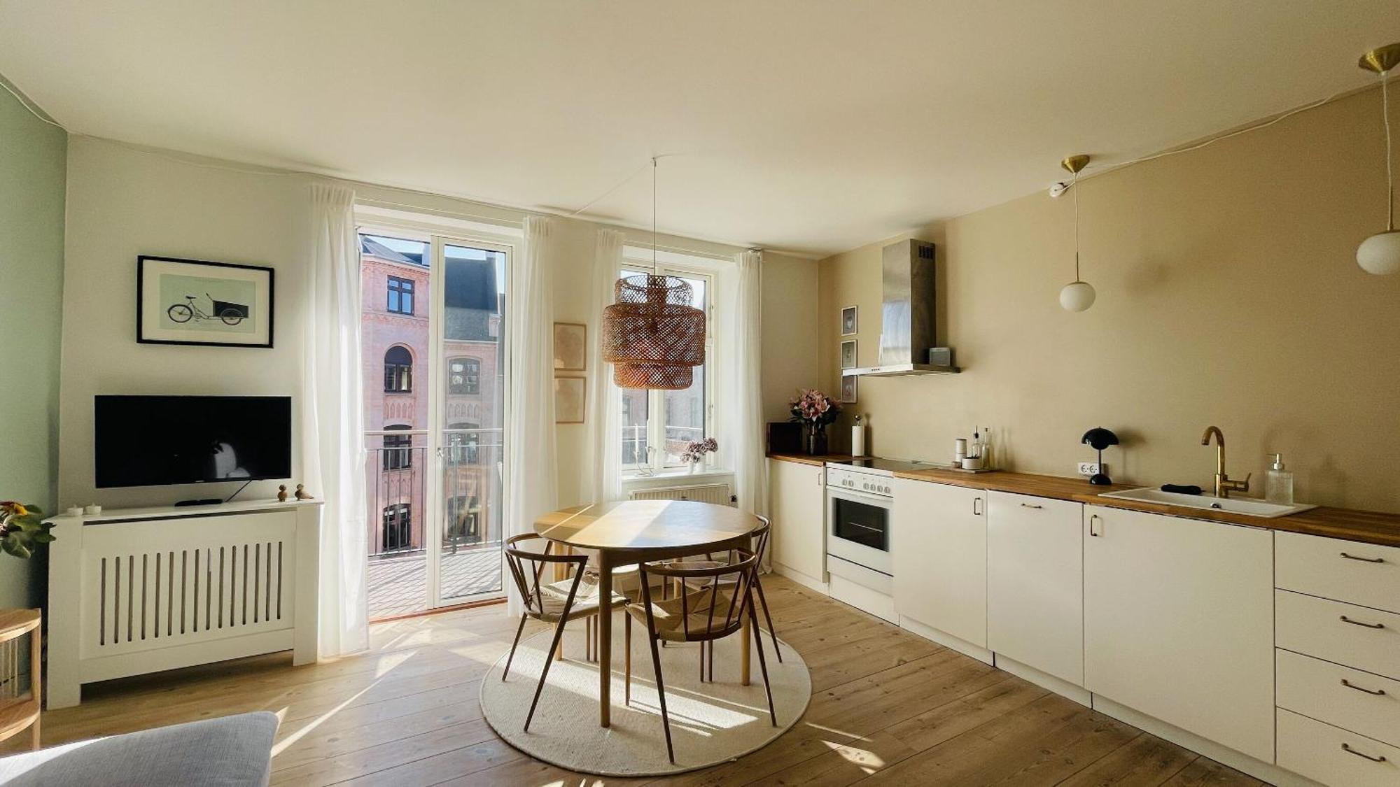 Appartement Apartmentincopenhagen 1691 Copenhague