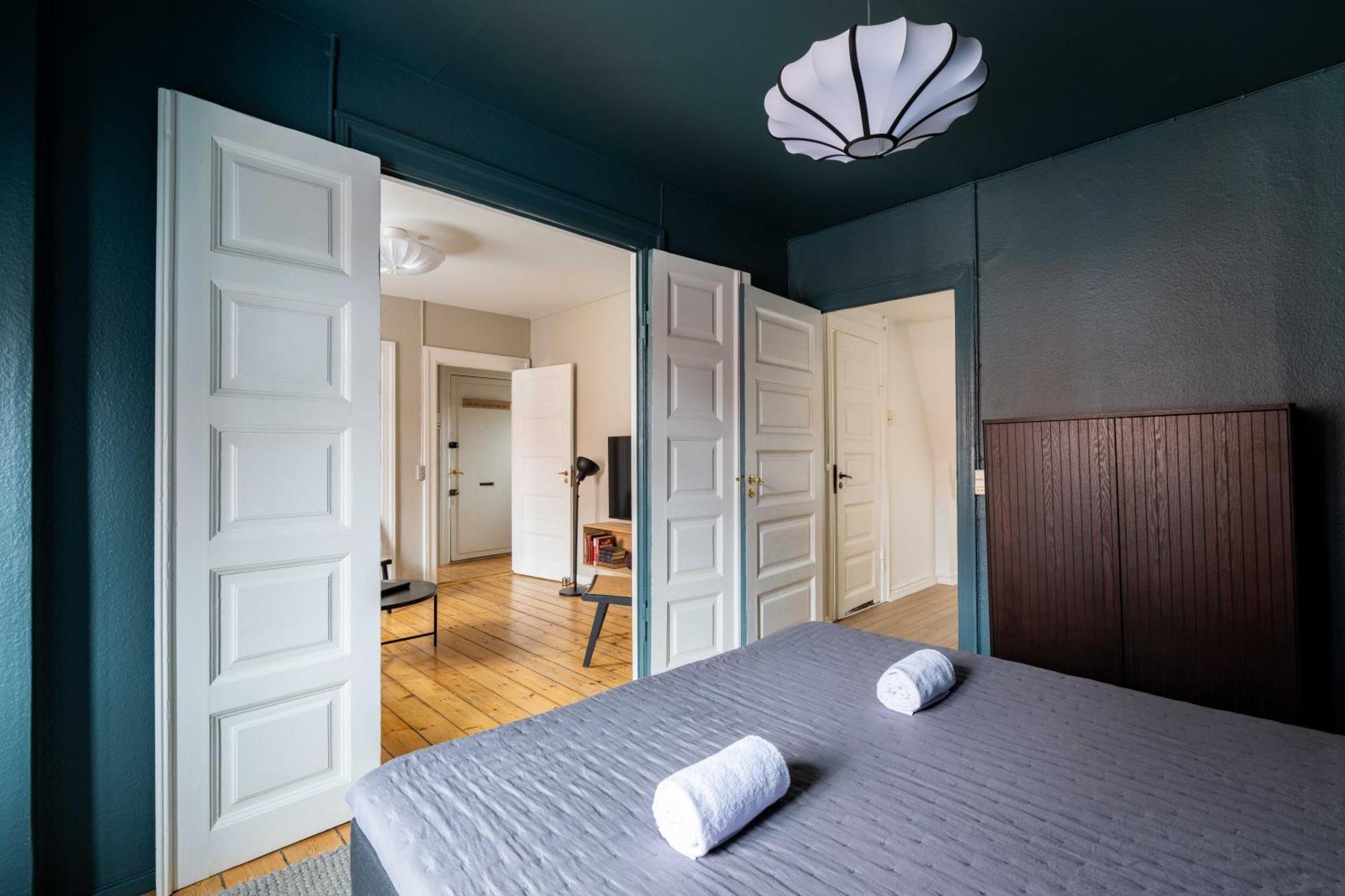 Rustic & Cozy 2br In Heart Of Cph By Stroget Apartamento