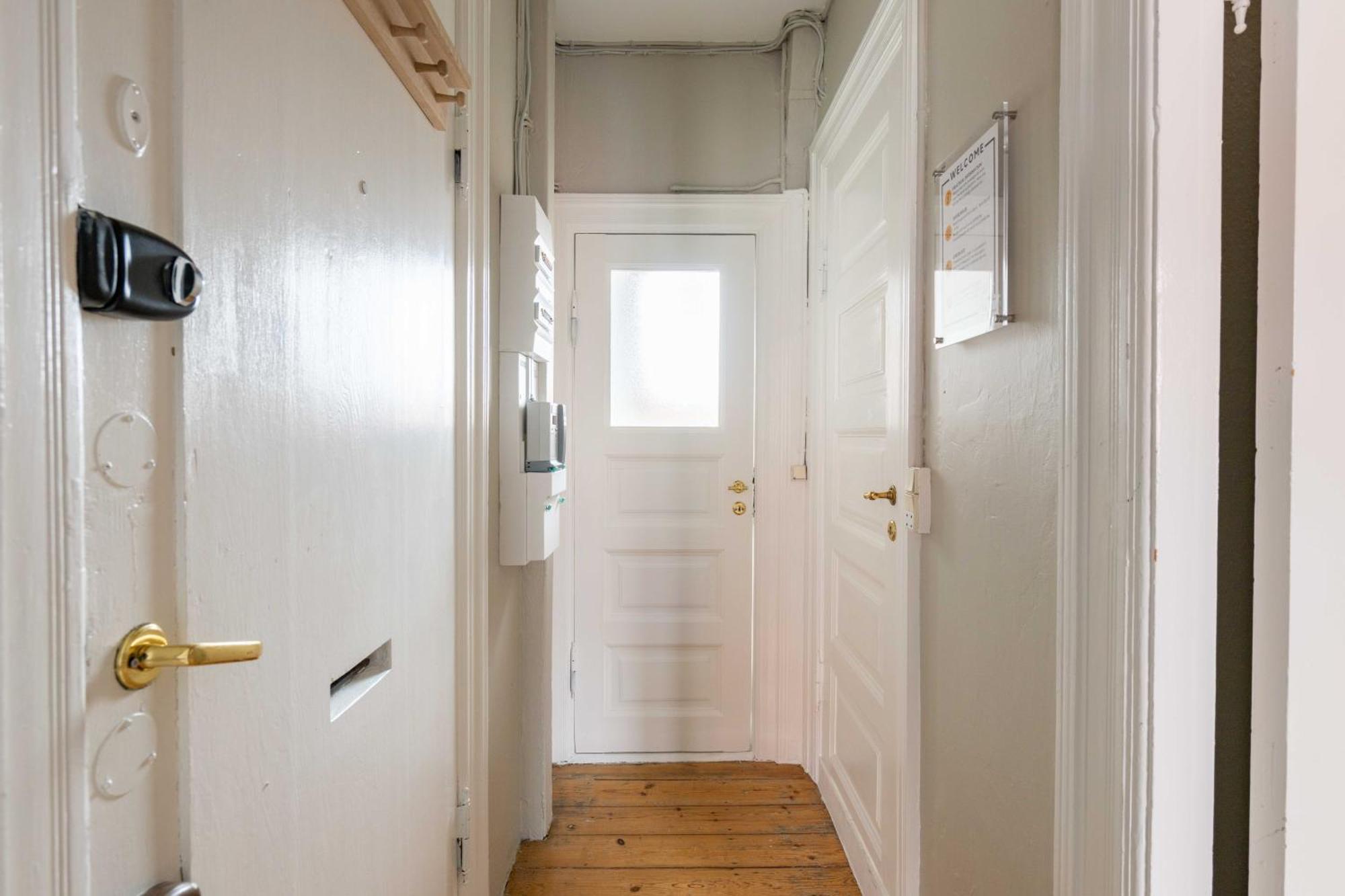 Rustic & Cozy 2br In Heart Of Cph By Stroget Apartamento *