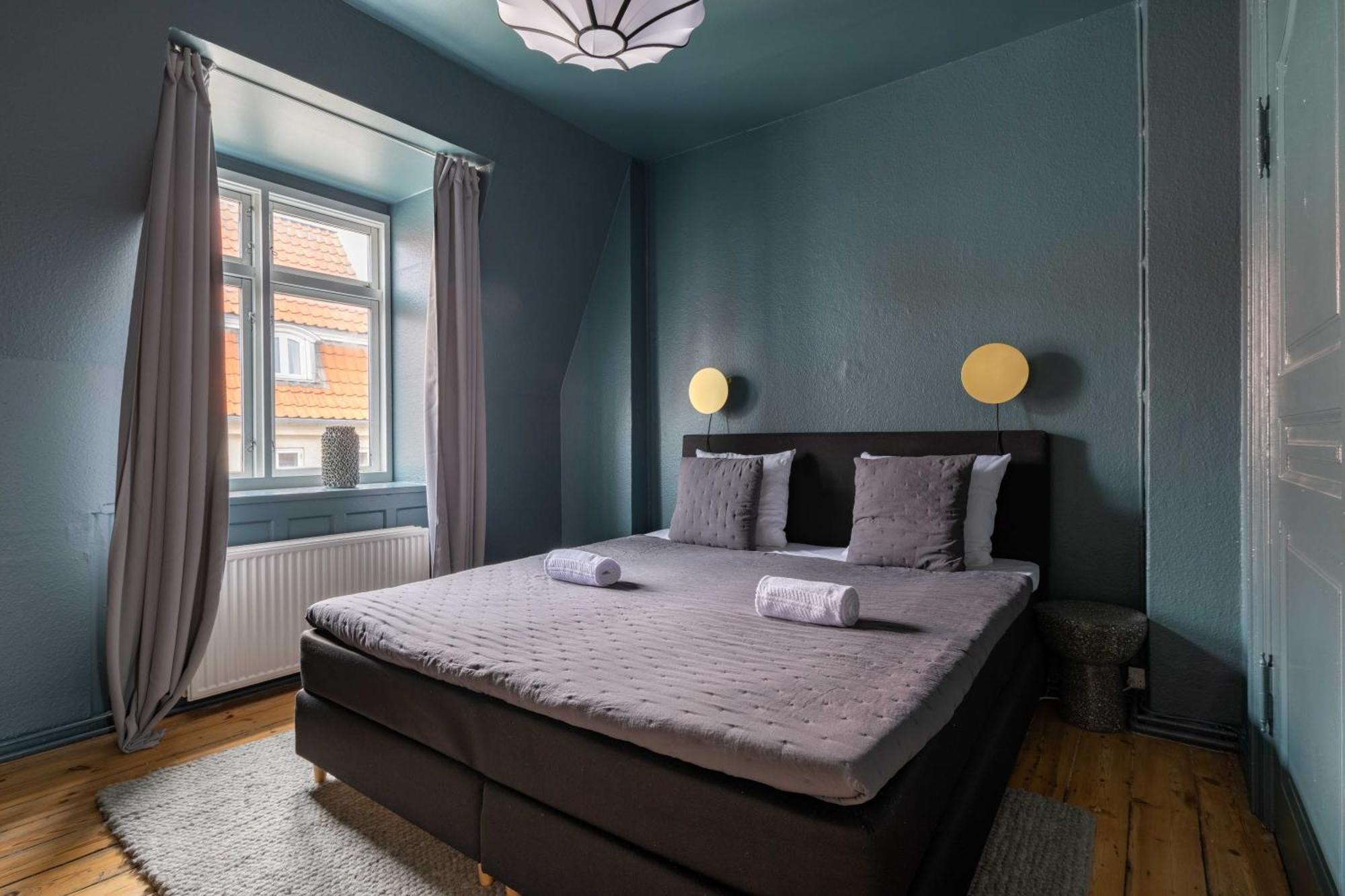 Rustic & Cozy 2br In Heart Of Cph By Stroget Copenhagen
