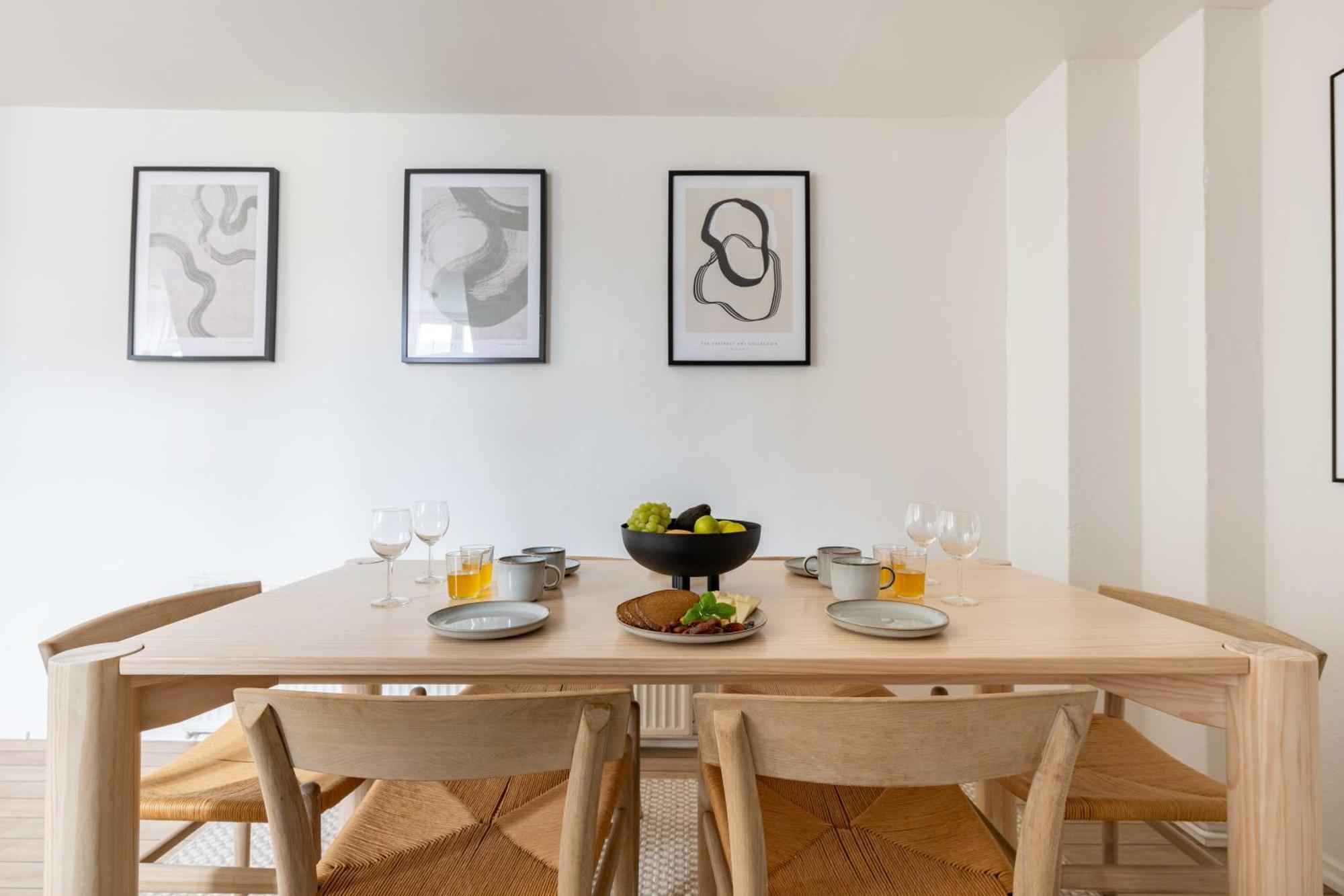 Rustic & Cozy 2br In Heart Of Cph By Stroget Apartamento Copenhaga