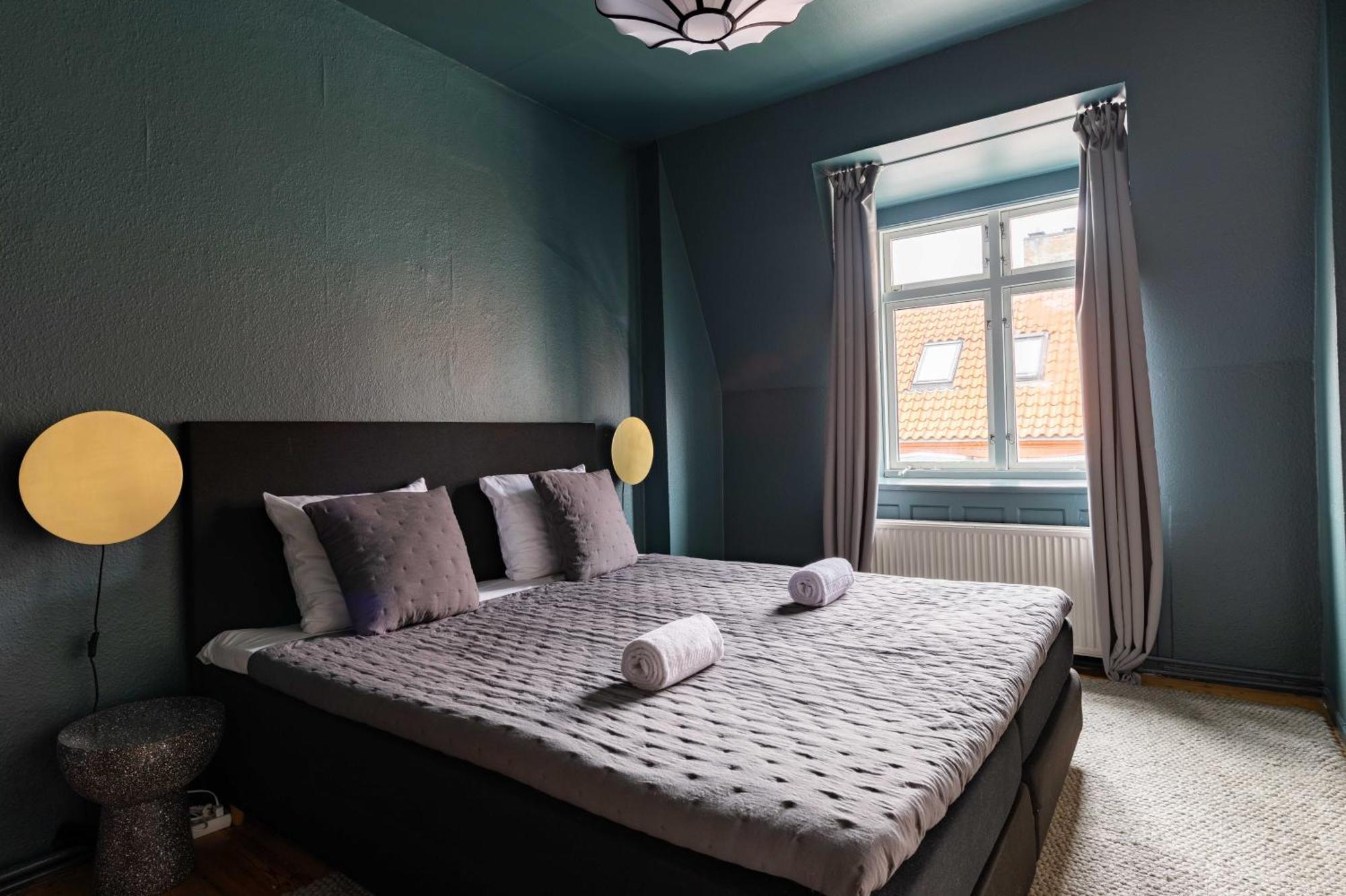 Rustic & Cozy 2br In Heart Of Cph By Stroget *