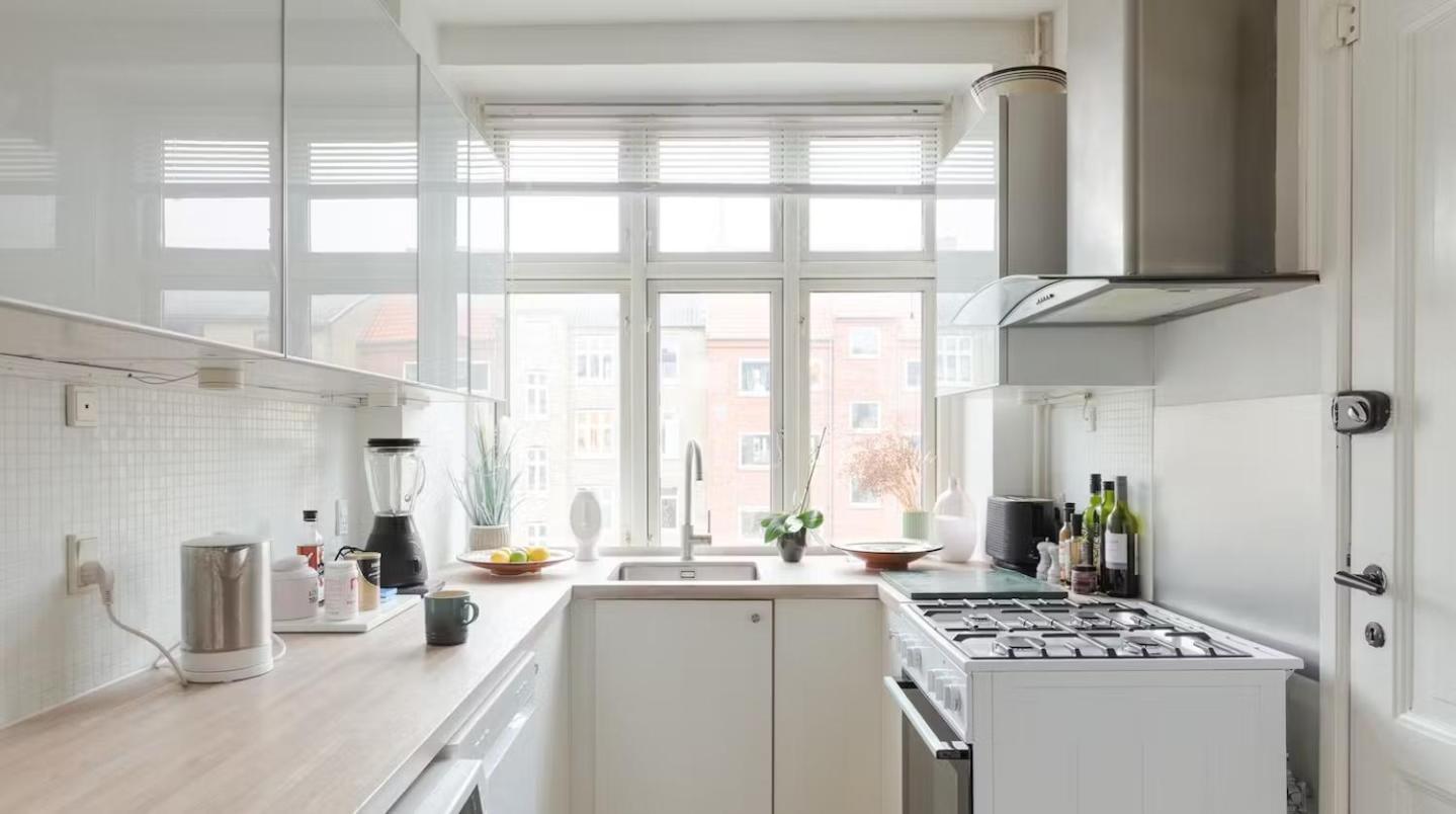 Apartment Artsy & Bright - Scandinavian Copenhagen
