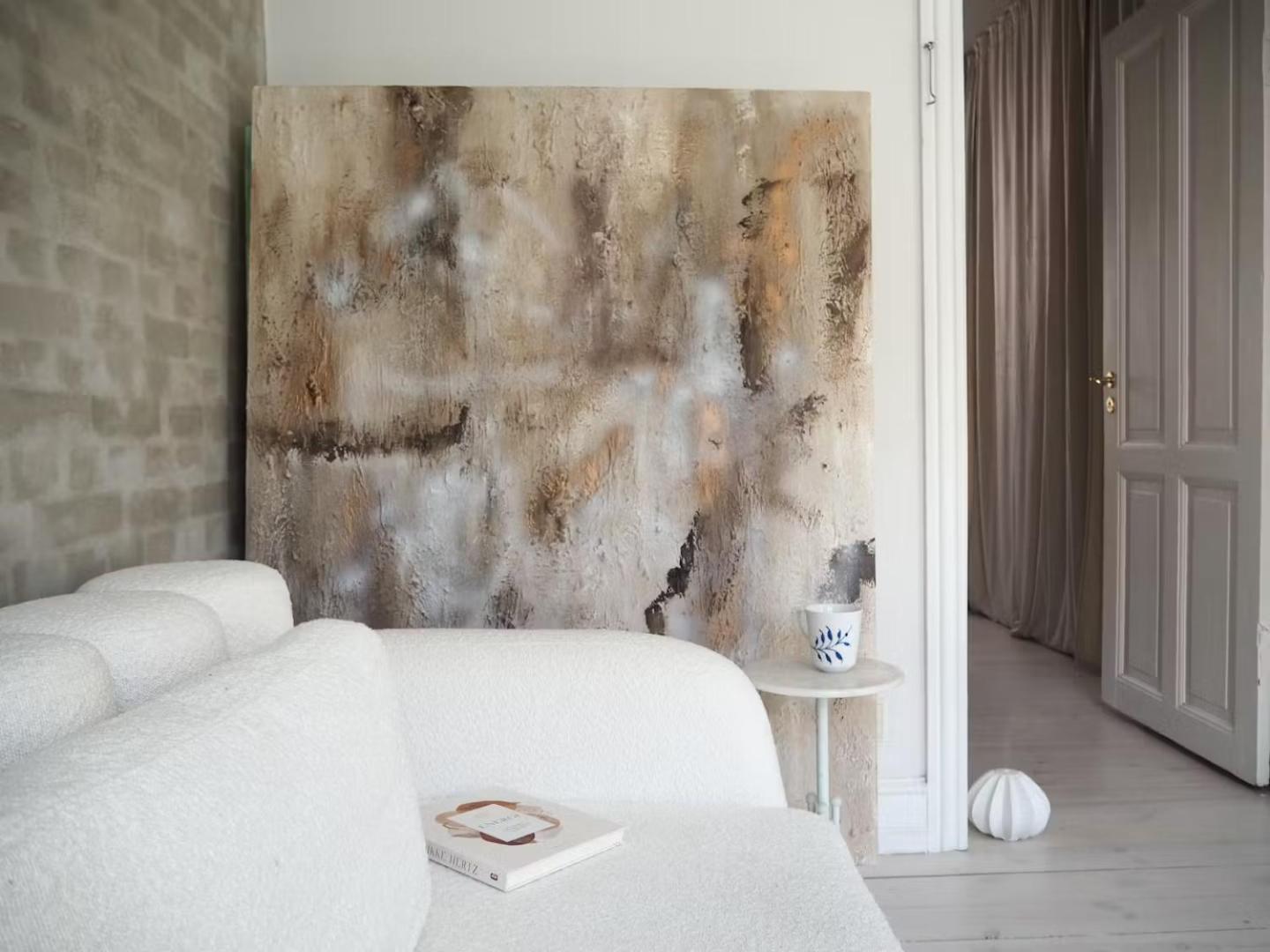 Apartment Artsy & Bright - Scandinavian Copenhagen