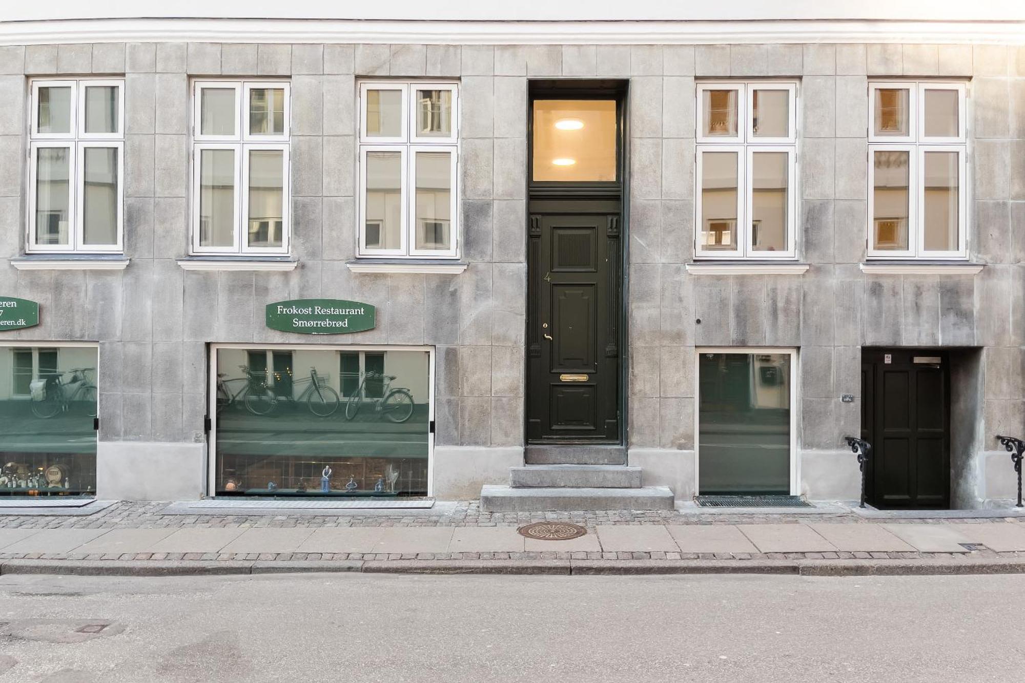 Perfect In Superb Location By Stroget, The Metro & Attractions Copenhagen