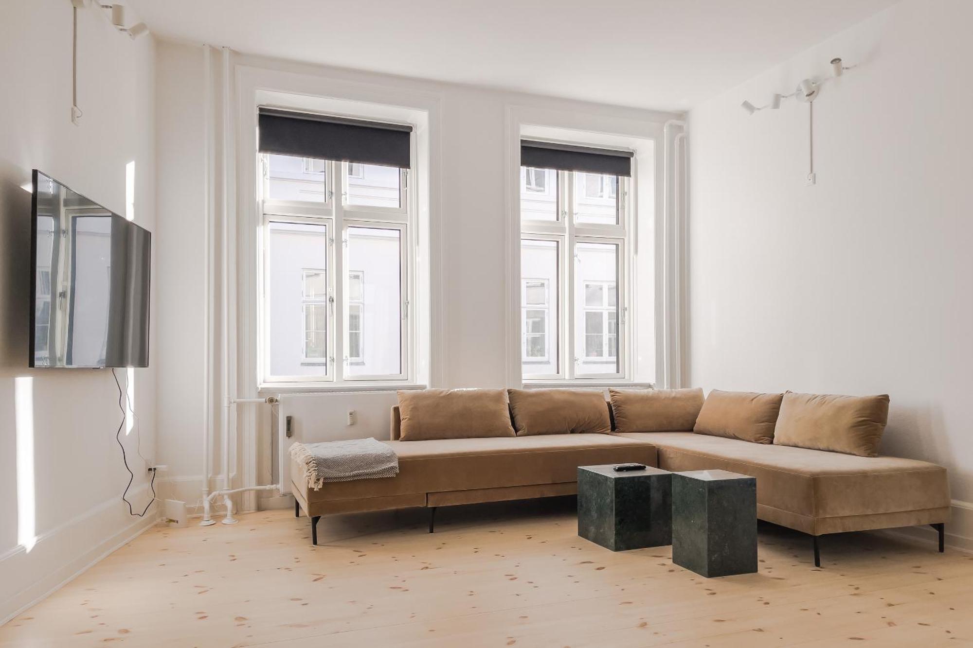 Perfect In Superb Location By Stroget, The Metro & Attractions *