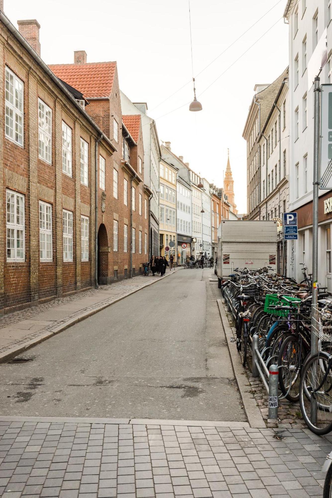 Perfect In Superb Location By Stroget, The Metro & Attractions Apartment Copenhagen