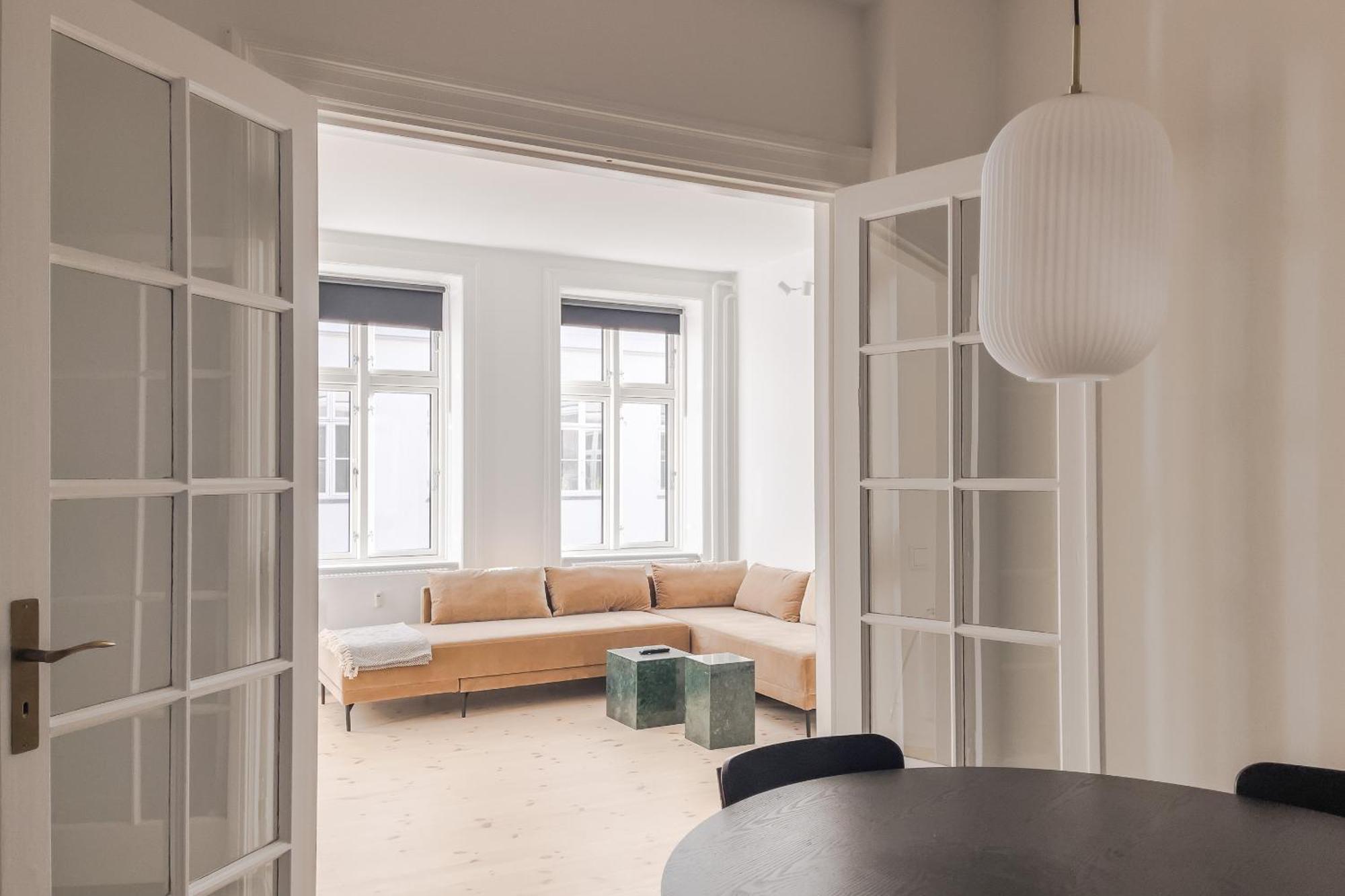 Perfect In Superb Location By Stroget, The Metro & Attractions