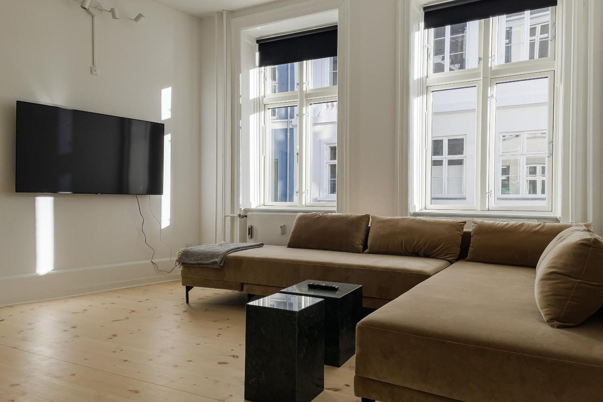 Apartment Perfect In Superb Location By Stroget, The Metro & Attractions Copenhagen