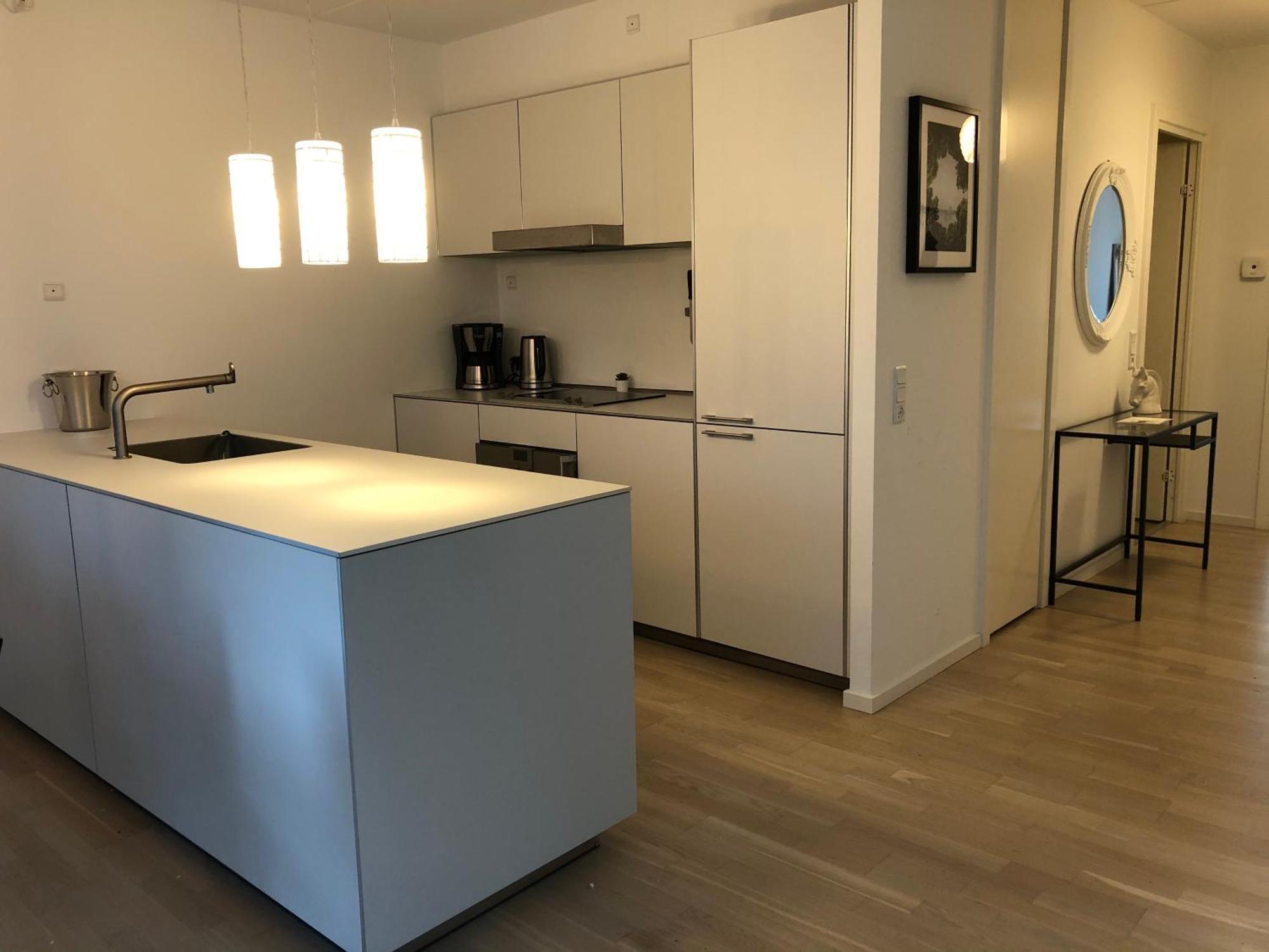 1 Bedroom Designer Flat Appartement Copenhague