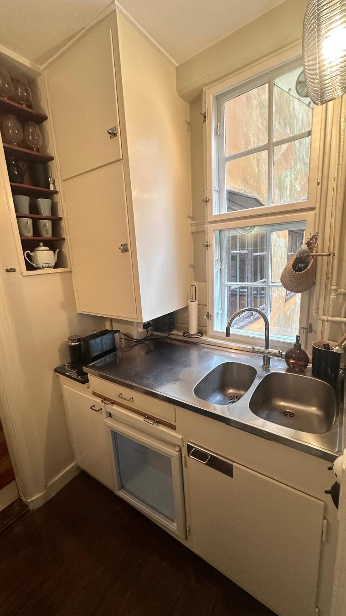 Appartamento Historical 2, 2 Persons Copenaghen