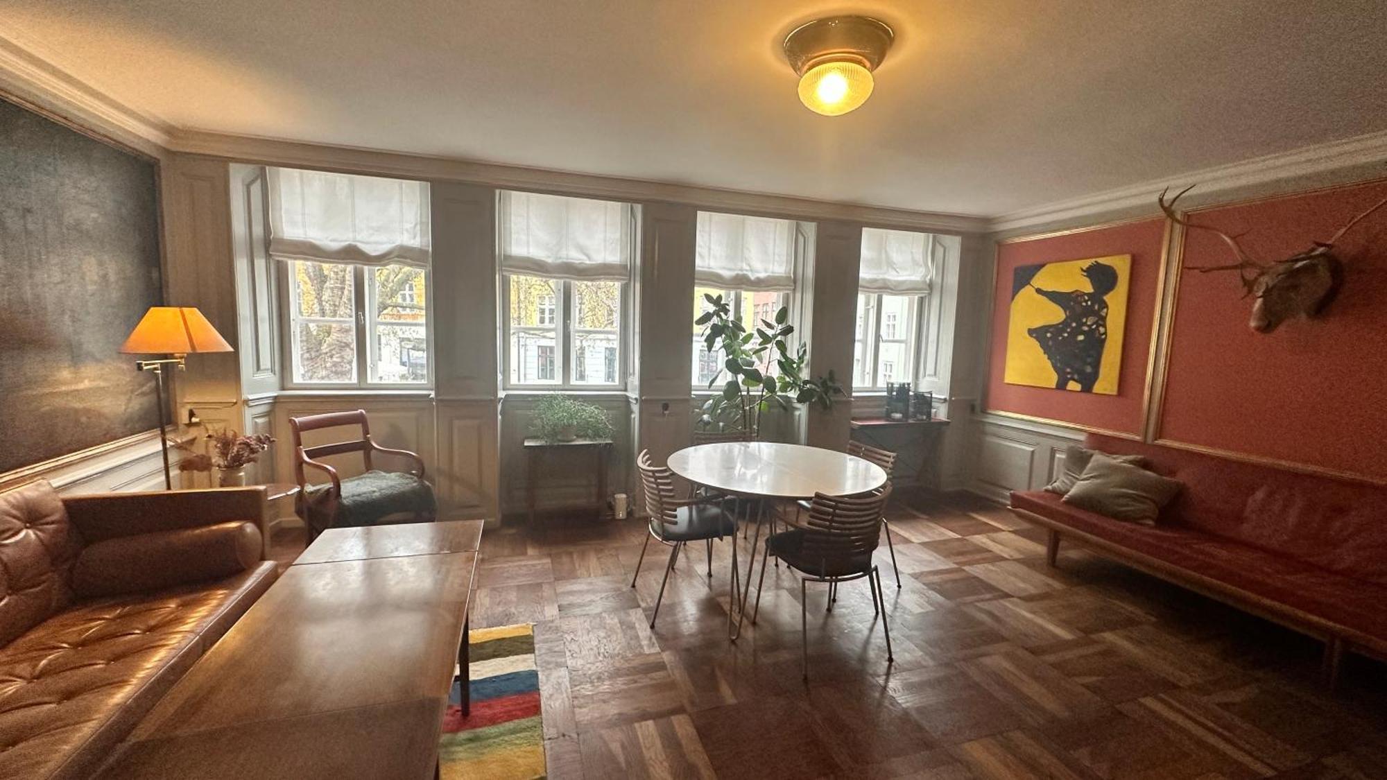 Appartamento Historical 2, 2 Persons Copenaghen