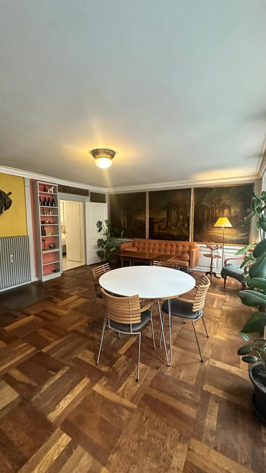 Historical 2, 2 Persons Appartamento Copenaghen