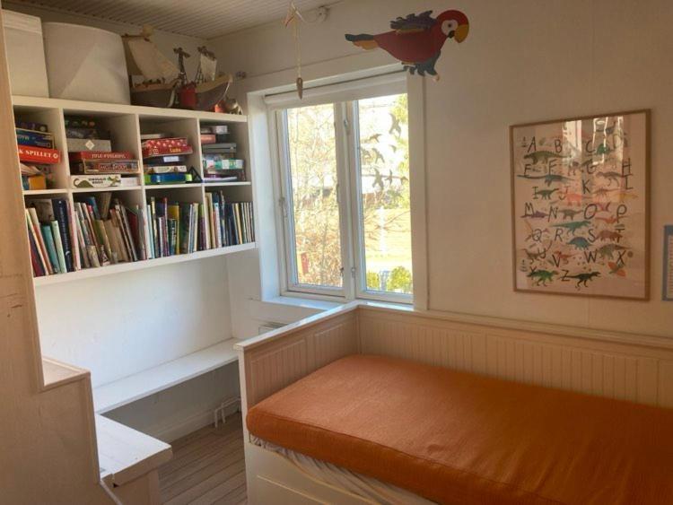 Villa Vidunderlig I Kvarter Taet Pa Centrum *