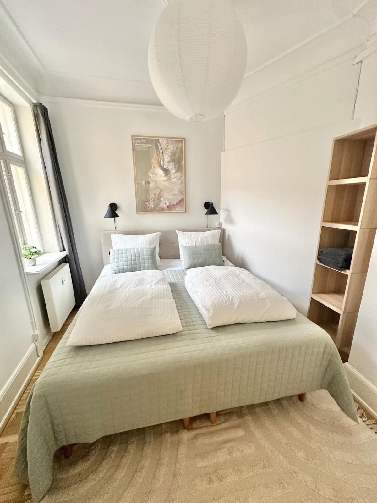 Huoneisto Deluxe 4 Bedrooms 180 M2 Canal View Prime Location Kööpenhamina