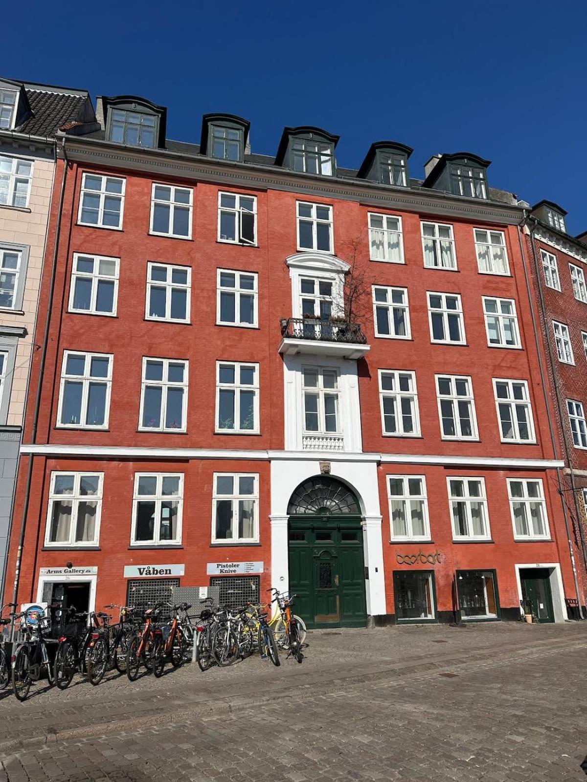 Huoneisto Deluxe 4 Bedrooms 180 M2 Canal View Prime Location