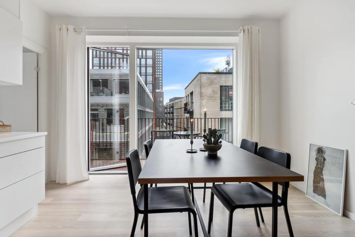Lejlighed Exclusive In V With Balcony København
