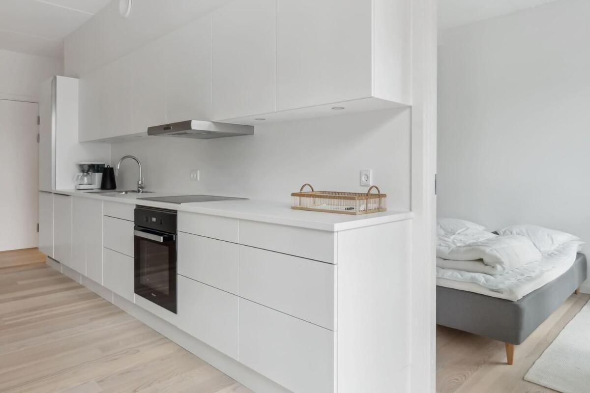 Exclusive In V With Balcony * Copenhagen