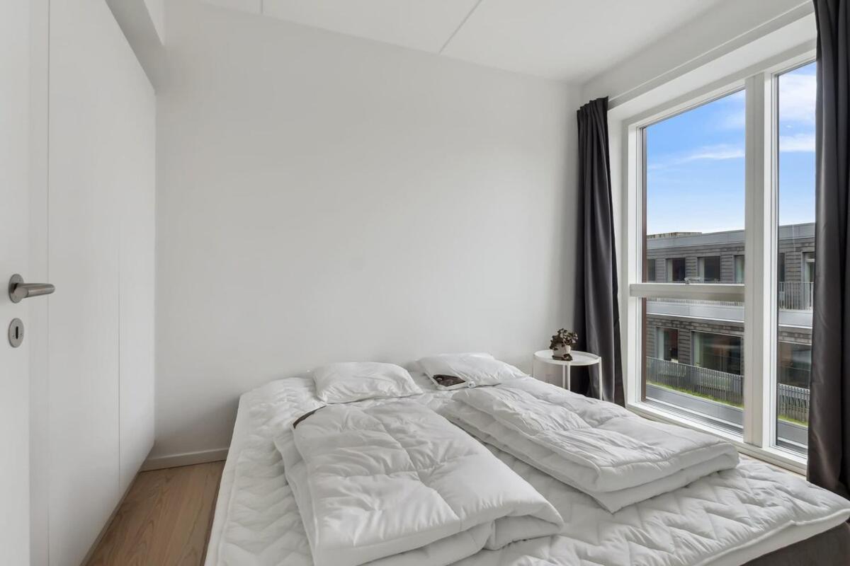 Exclusive In V With Balcony Copenhagen