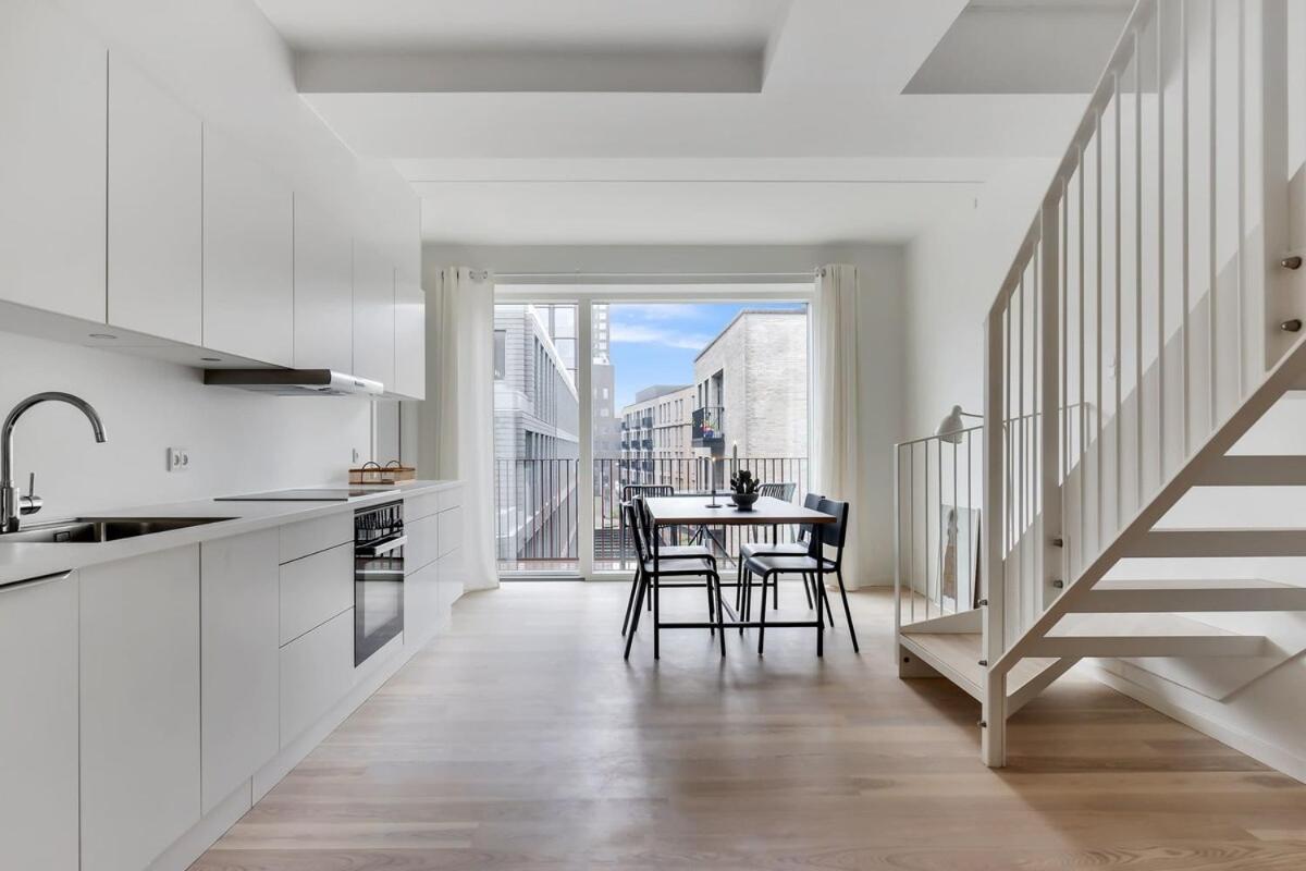 Exclusive In V With Balcony * Copenhagen