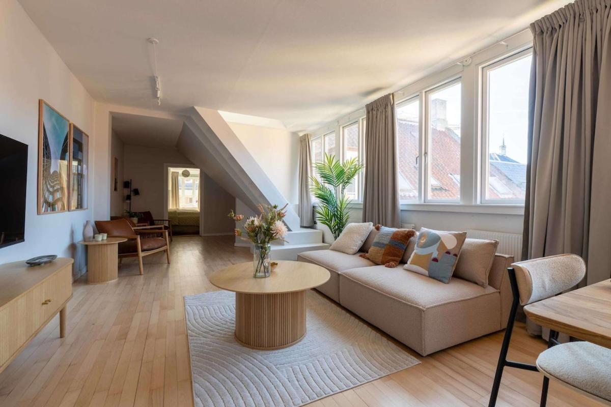 Appartement 10 Person In The Heart Of Copenhague