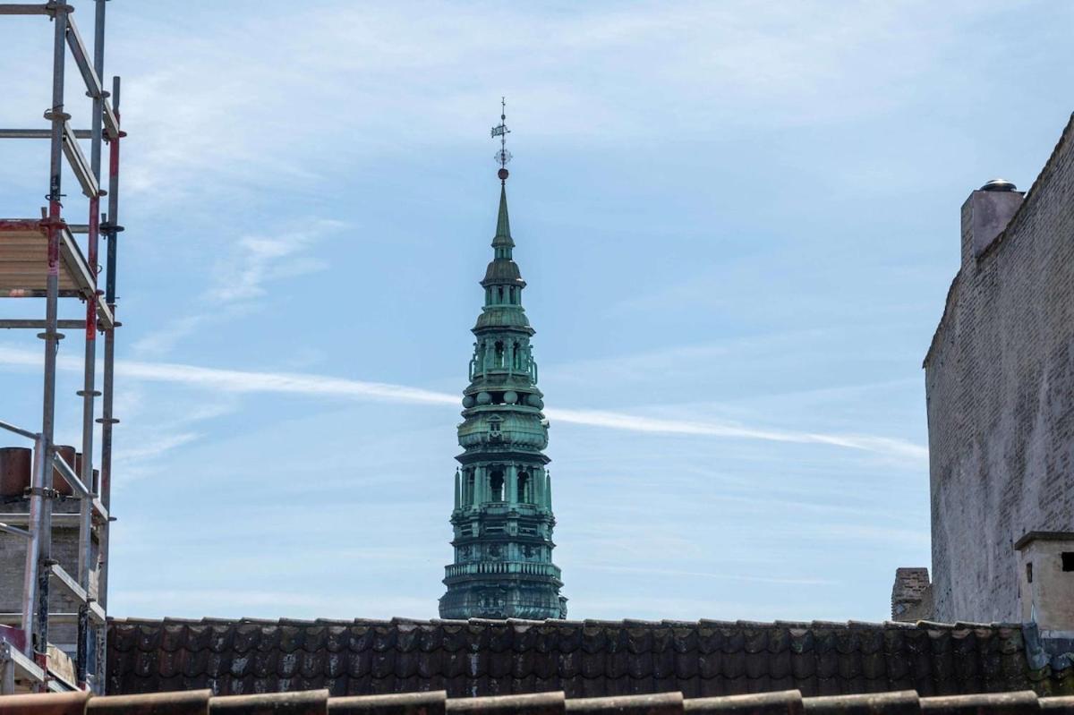 10 Person In The Heart Of Appartement Copenhague