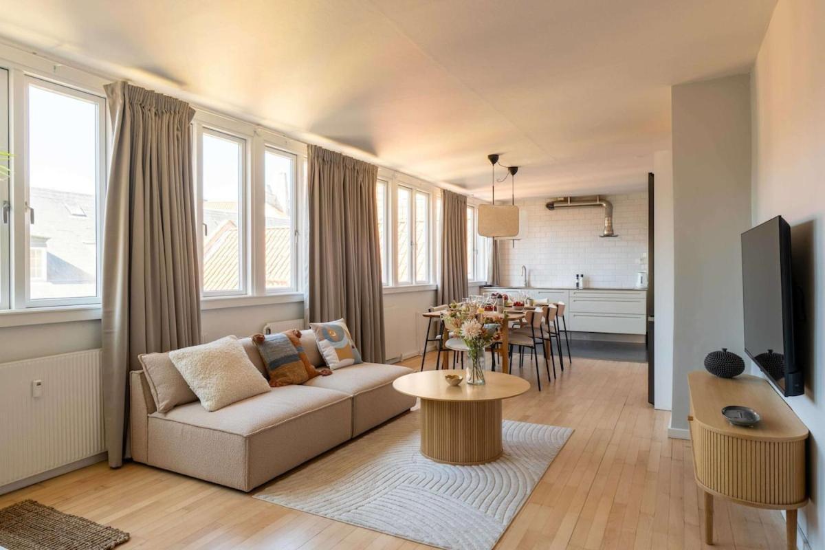 Appartement 10 Person In The Heart Of