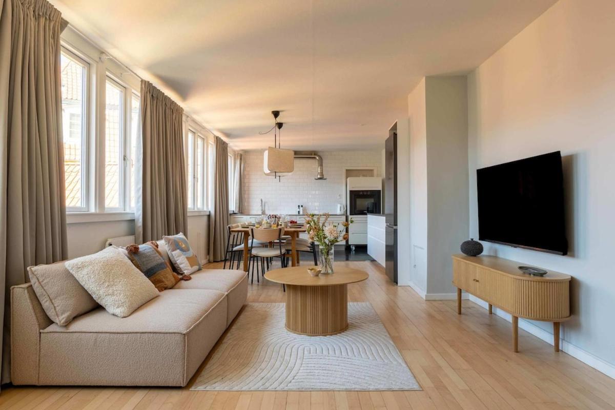 Appartement 10 Person In The Heart Of Copenhague
