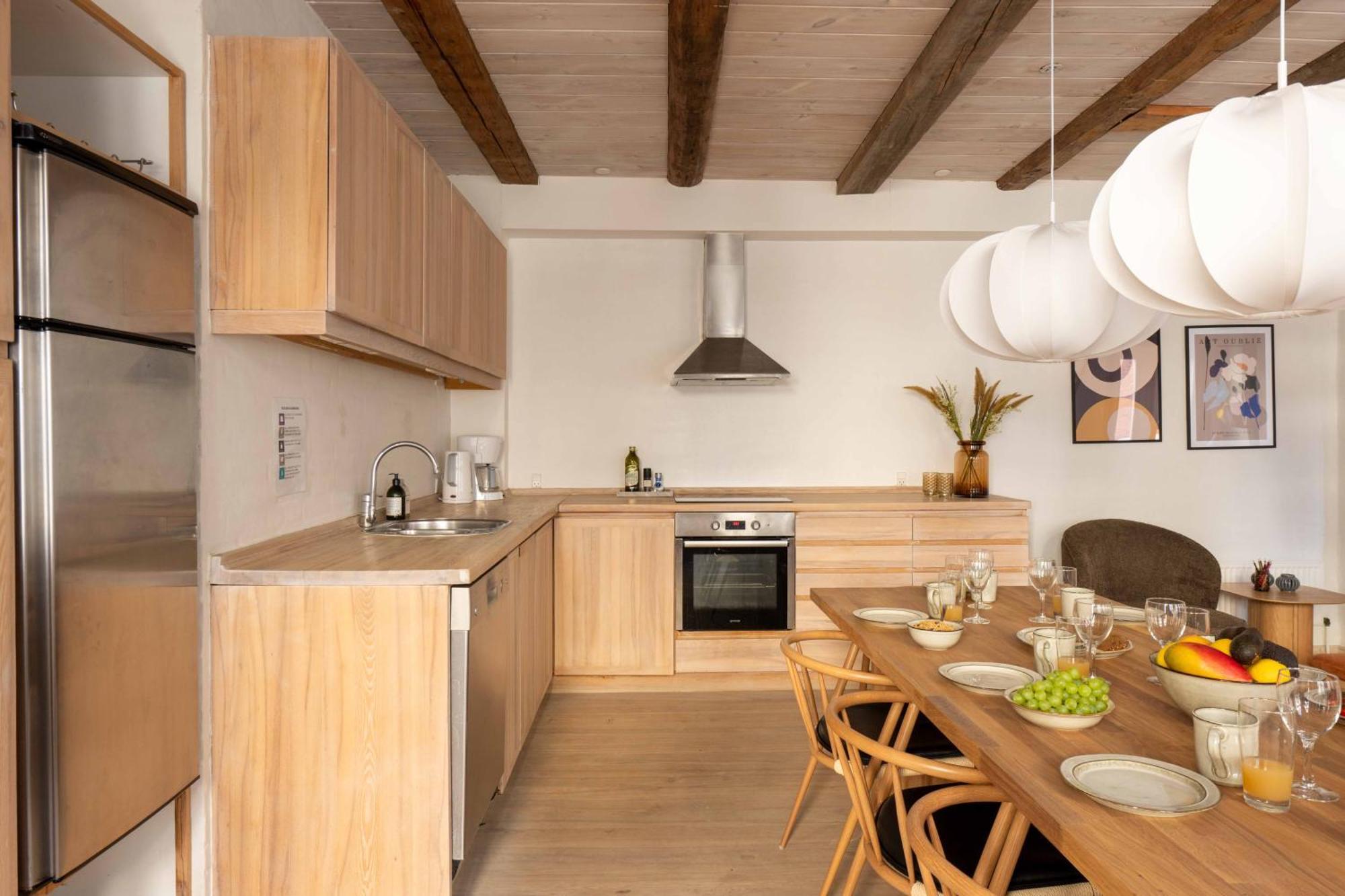 Apartment Stylish Duplex In N Kopenhagen