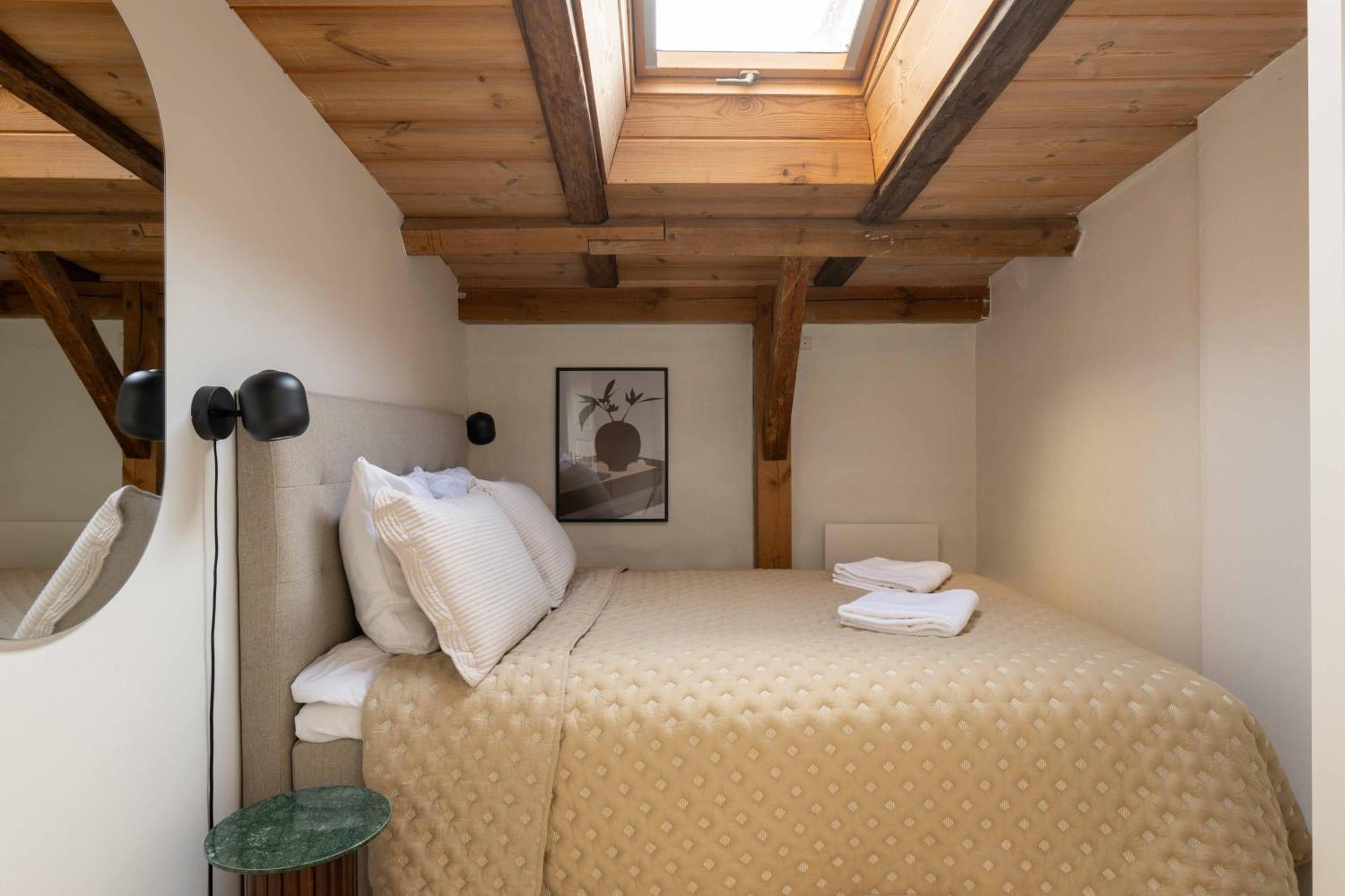 Apartment Charming 4br Duplex In Norrebro