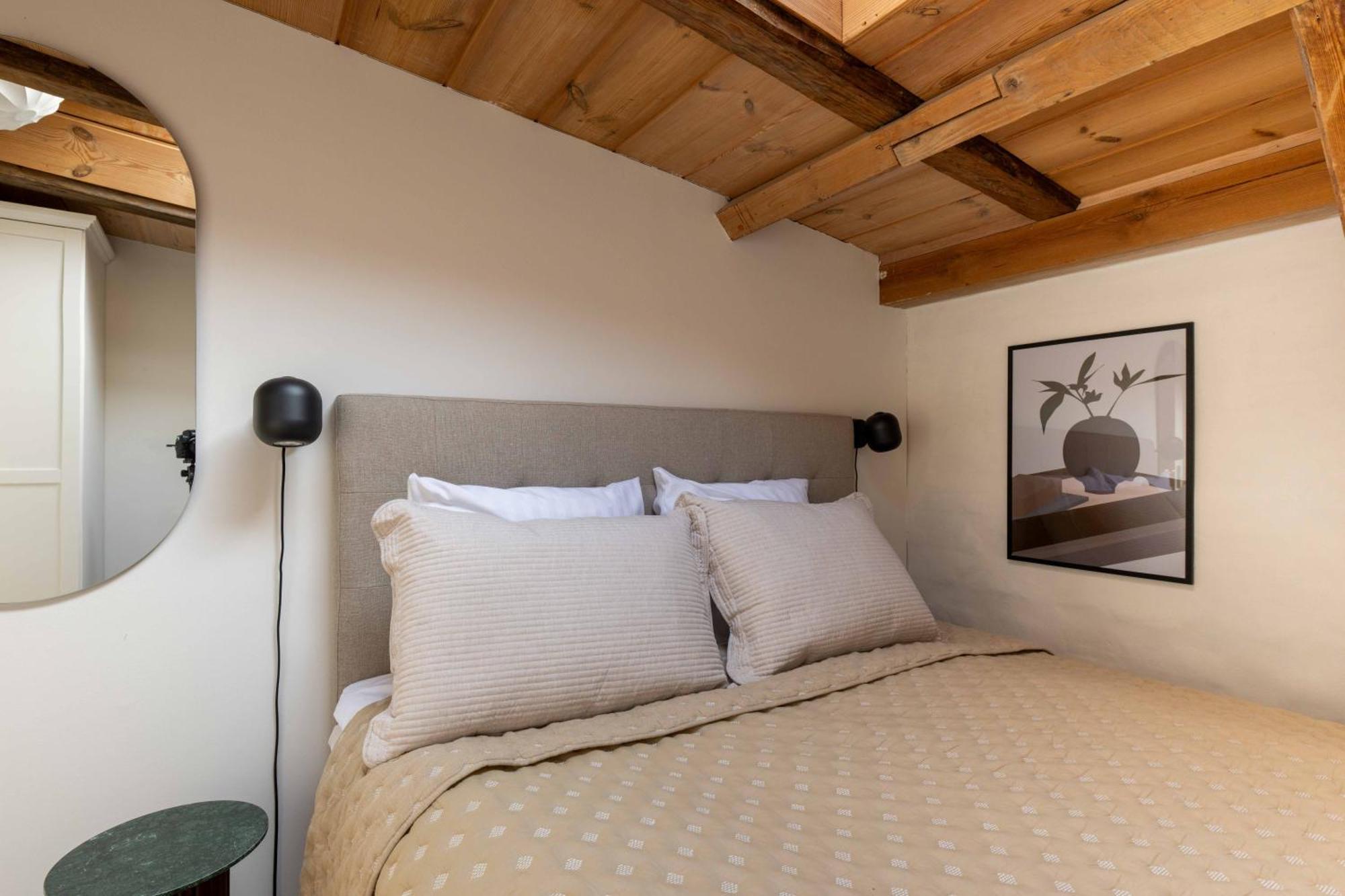 Apartment Charming 4br Duplex In Norrebro