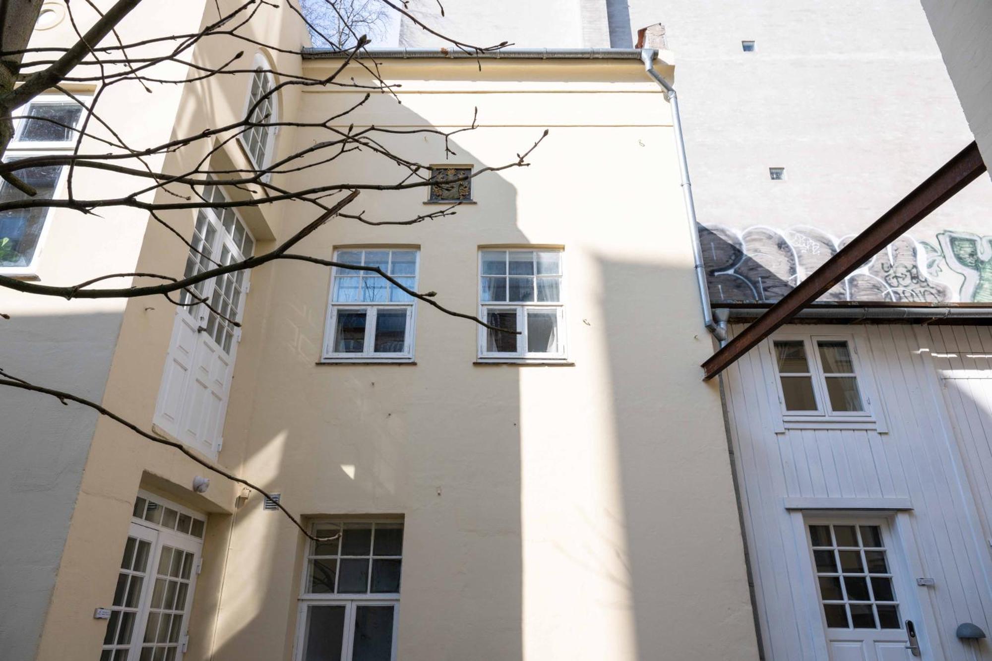 Apartment Charming 4br Duplex In Norrebro *