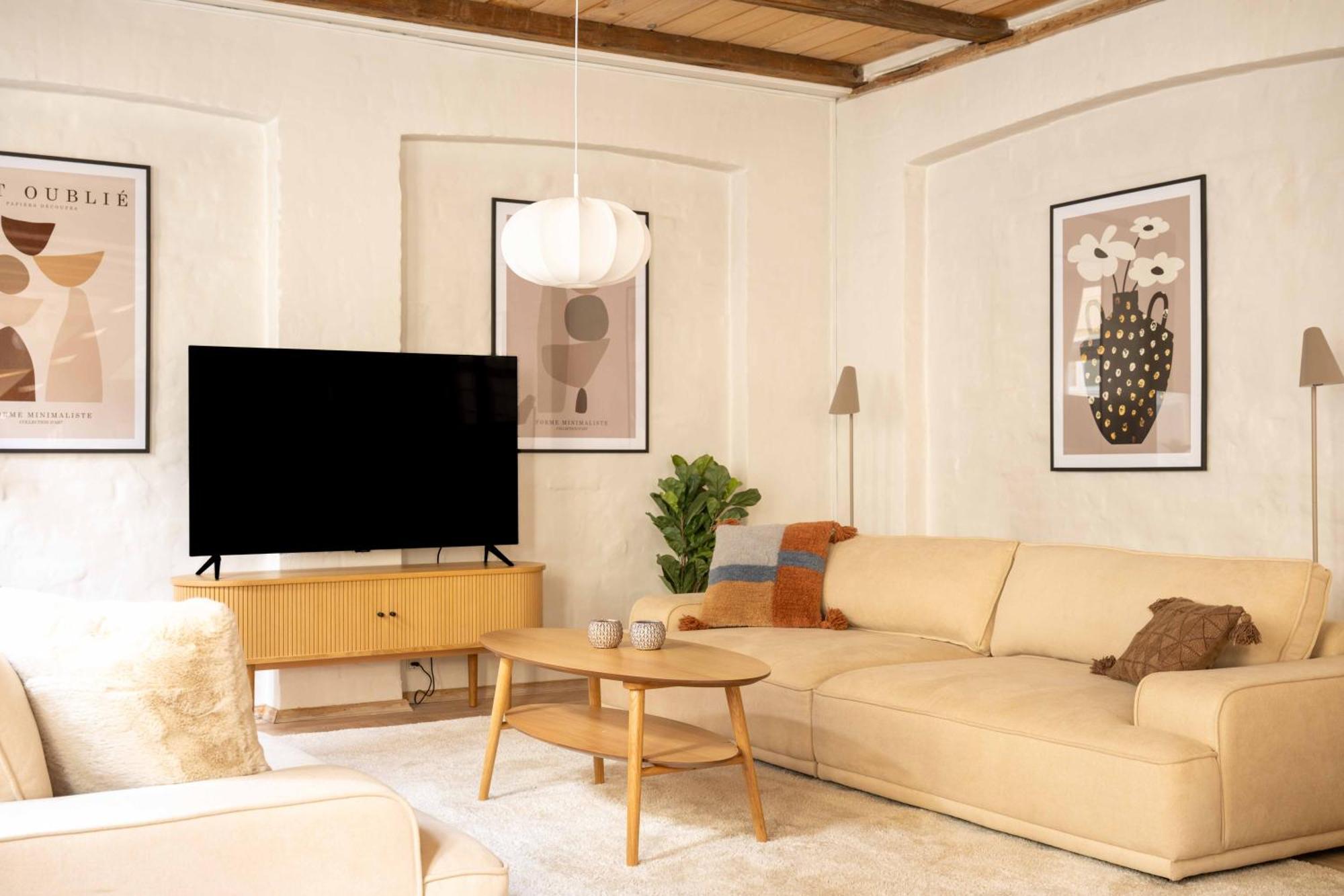 Charming 4br Duplex In Norrebro Copenhagen