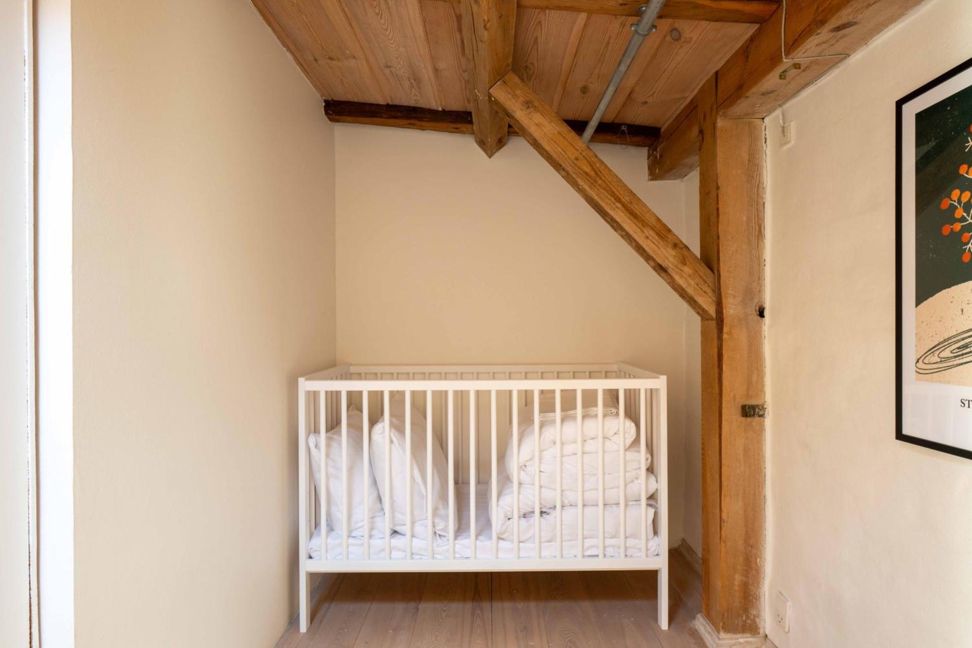 Charming 4br Duplex In Norrebro Apartment *
